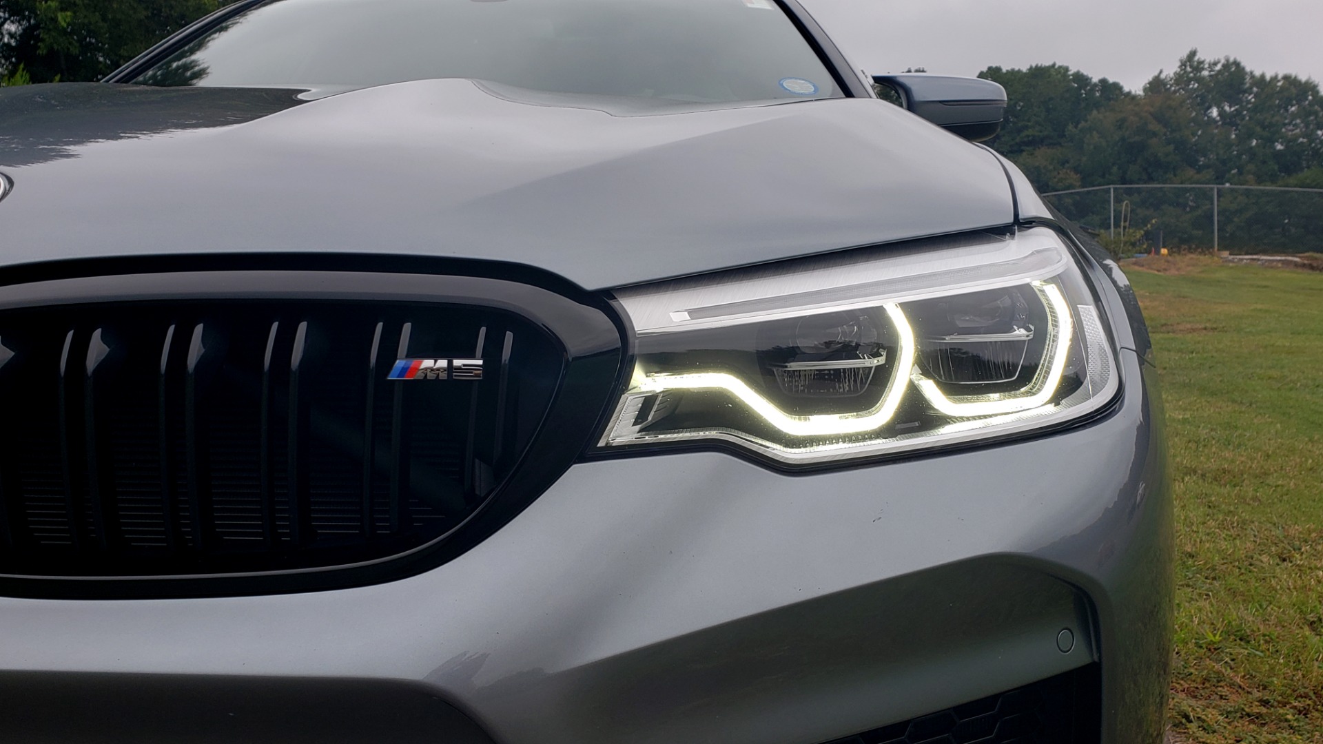 Used 2019 BMW M5 EXEC PKG / DRVR ASST PLUS / B&W SOUND / NAV / REARVIEW for sale Sold at Formula Imports in Charlotte NC 28227 16