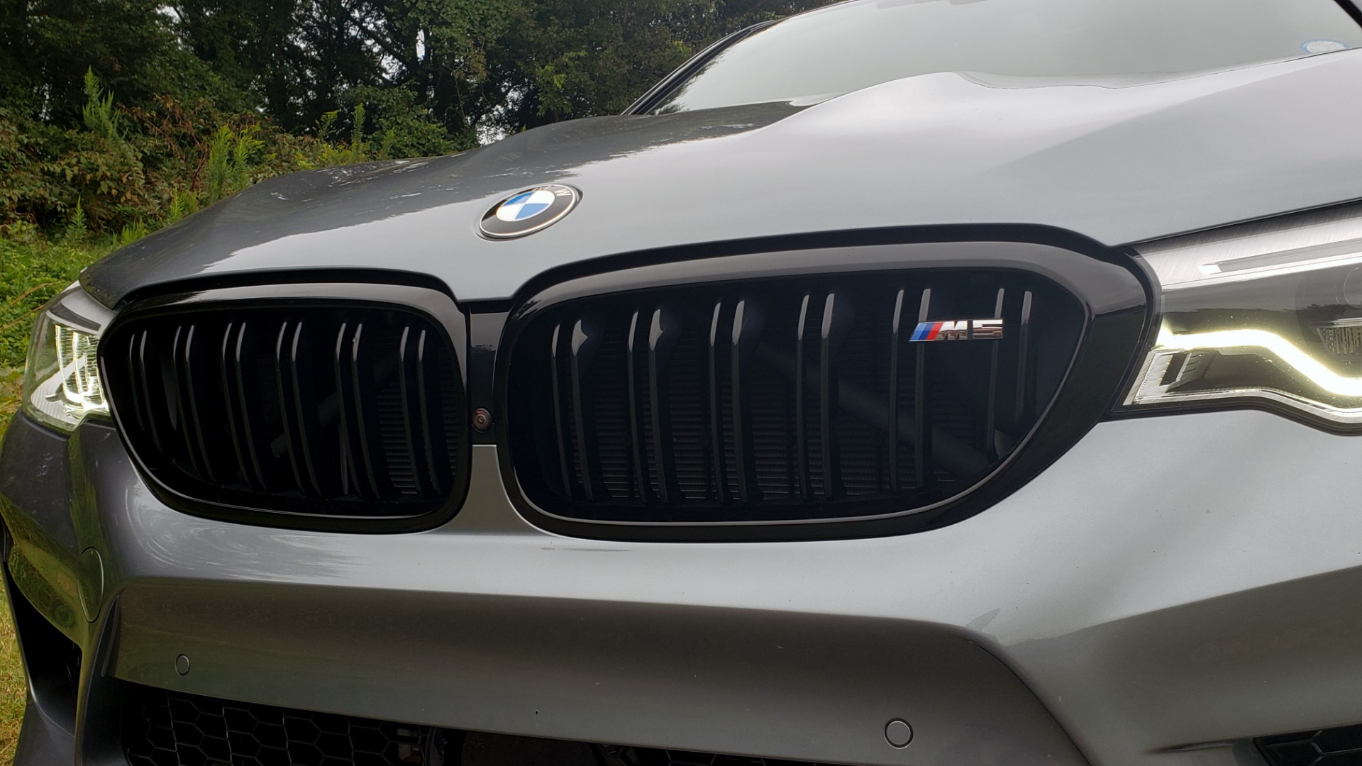Used 2019 BMW M5 EXEC PKG / DRVR ASST PLUS / B&W SOUND / NAV / REARVIEW for sale Sold at Formula Imports in Charlotte NC 28227 17