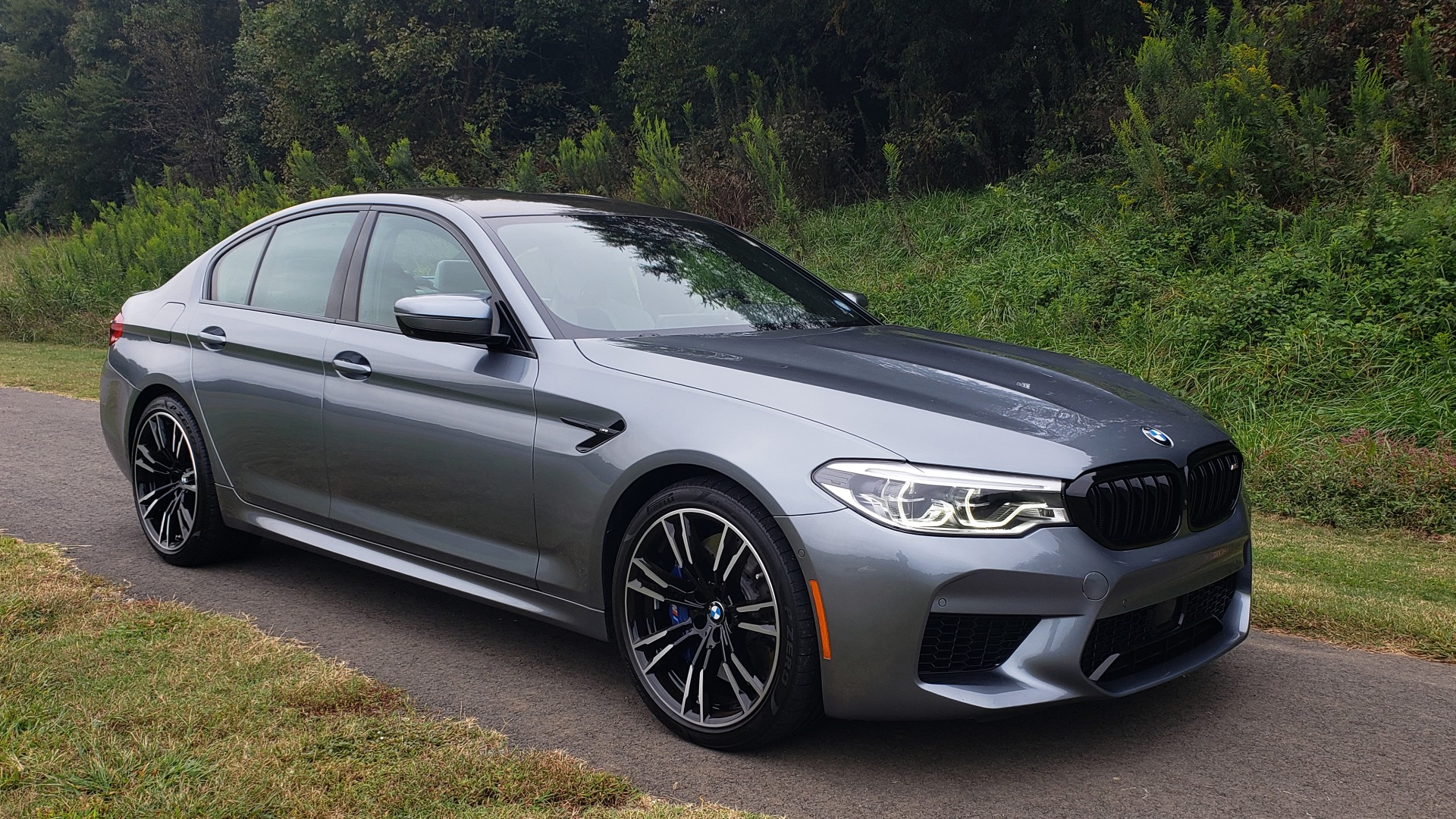 Used 2019 BMW M5 EXEC PKG / DRVR ASST PLUS / B&W SOUND / NAV / REARVIEW for sale Sold at Formula Imports in Charlotte NC 28227 2