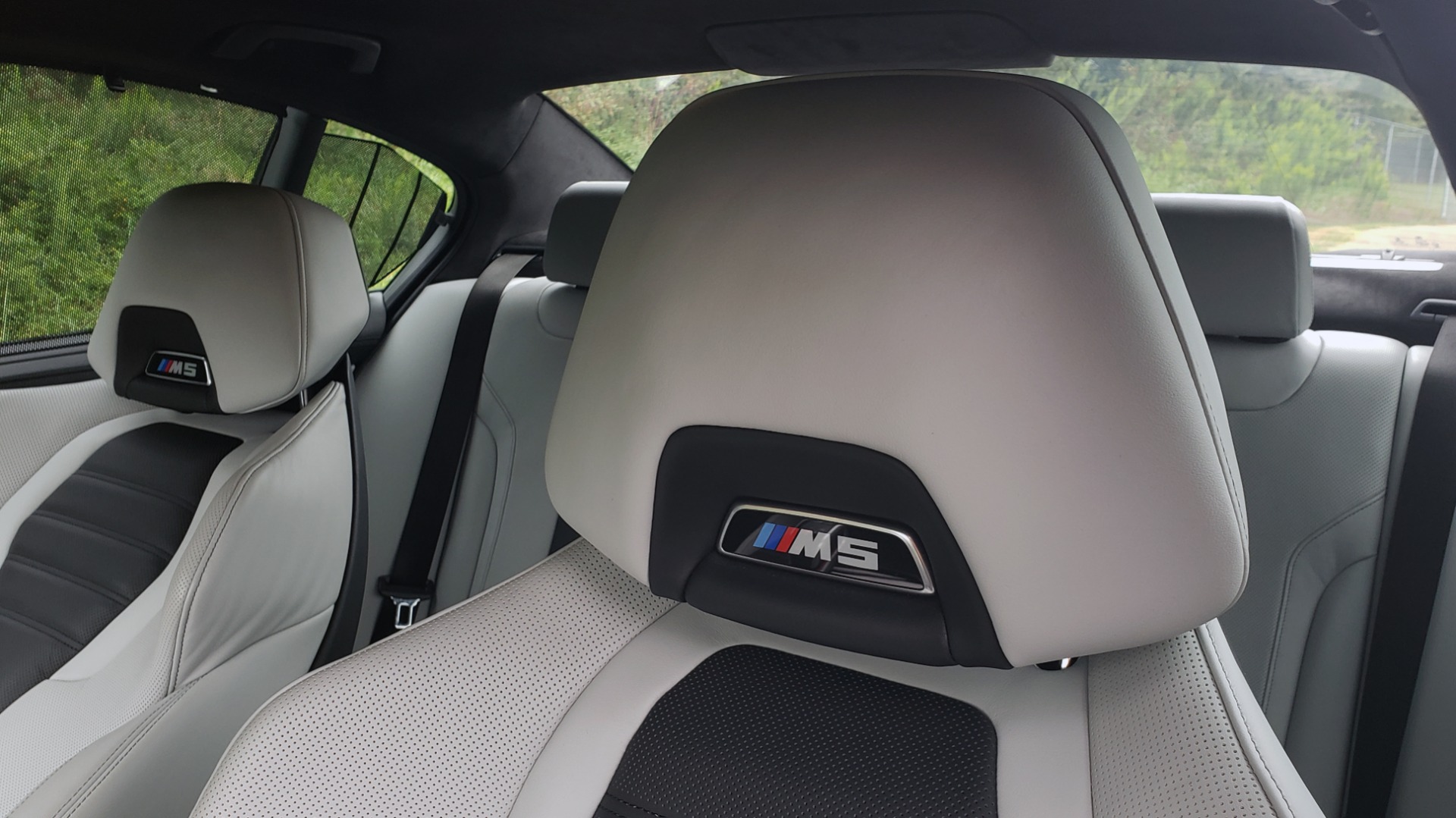Used 2019 BMW M5 EXEC PKG / DRVR ASST PLUS / B&W SOUND / NAV / REARVIEW for sale Sold at Formula Imports in Charlotte NC 28227 21