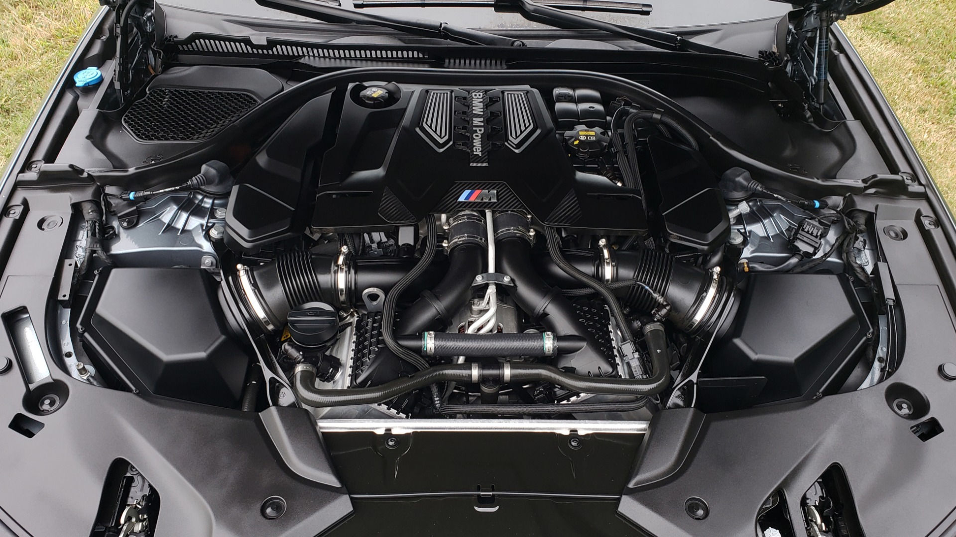 Used 2019 BMW M5 EXEC PKG / DRVR ASST PLUS / B&W SOUND / NAV / REARVIEW for sale Sold at Formula Imports in Charlotte NC 28227 23
