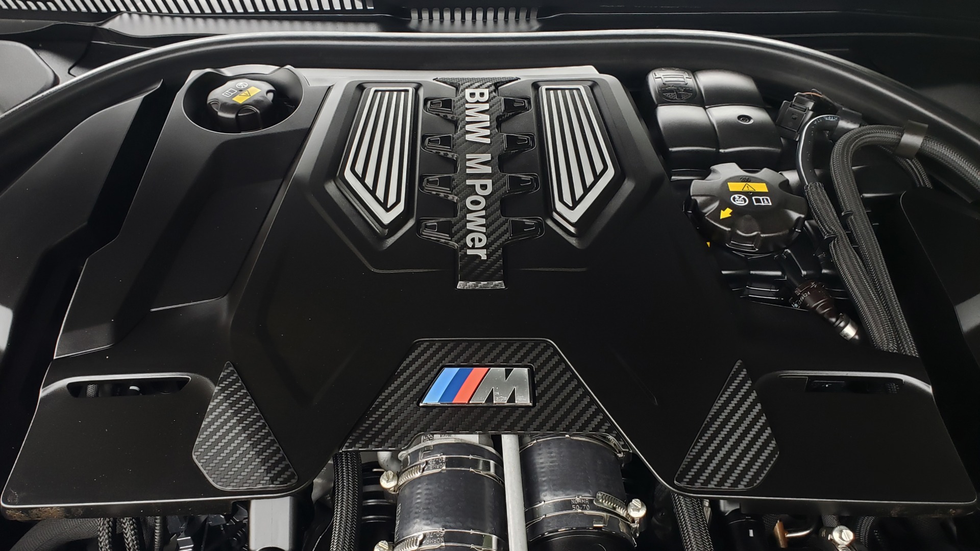 Used 2019 BMW M5 EXEC PKG / DRVR ASST PLUS / B&W SOUND / NAV / REARVIEW for sale Sold at Formula Imports in Charlotte NC 28227 24