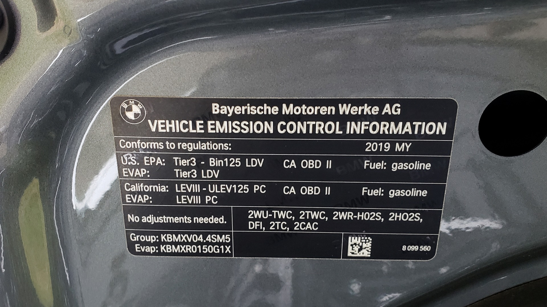 Used 2019 BMW M5 EXEC PKG / DRVR ASST PLUS / B&W SOUND / NAV / REARVIEW for sale Sold at Formula Imports in Charlotte NC 28227 25