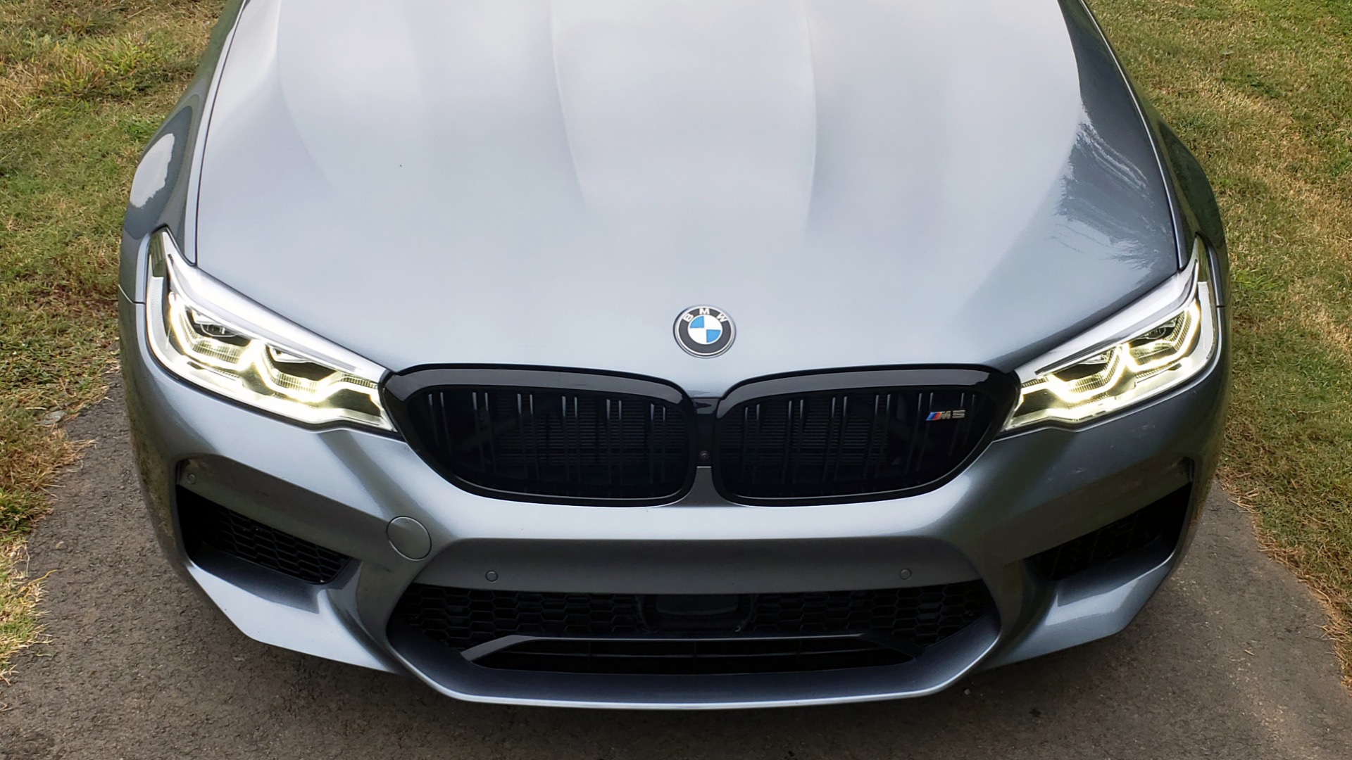 Used 2019 BMW M5 EXEC PKG / DRVR ASST PLUS / B&W SOUND / NAV / REARVIEW for sale Sold at Formula Imports in Charlotte NC 28227 26