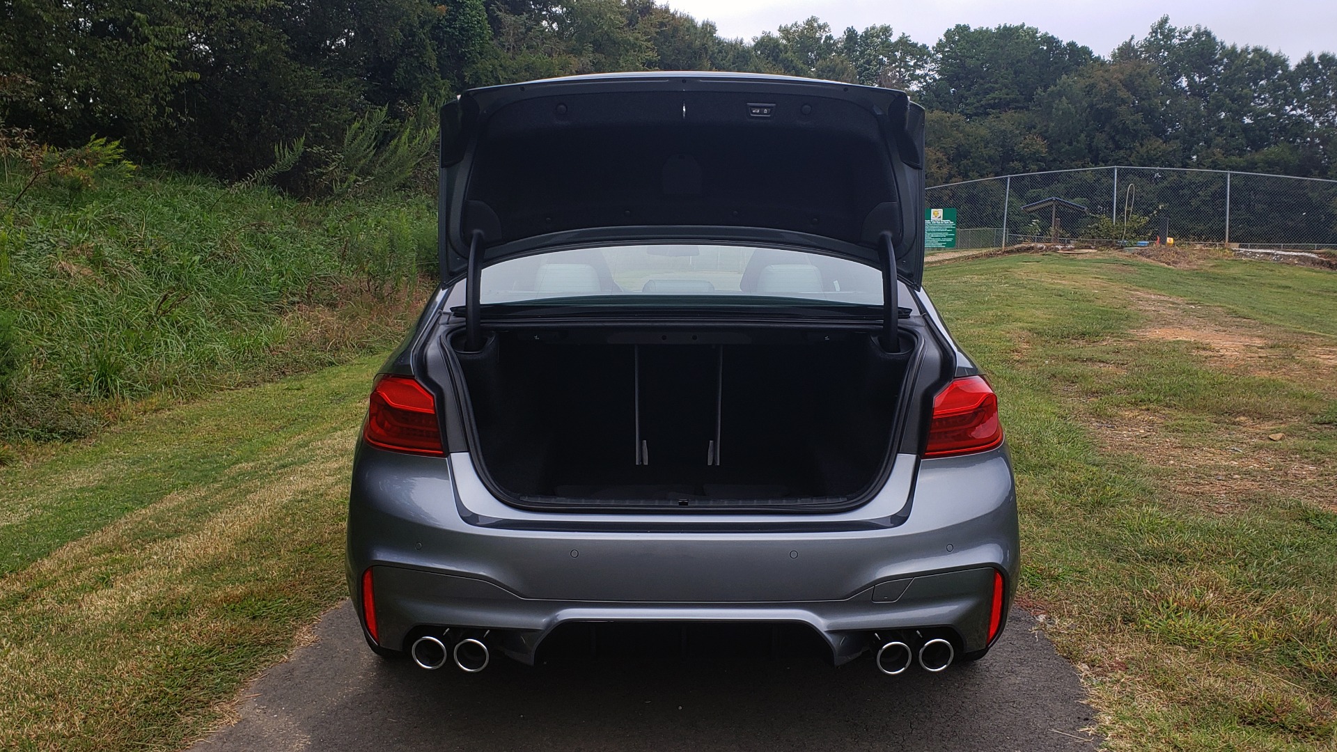 Used 2019 BMW M5 EXEC PKG / DRVR ASST PLUS / B&W SOUND / NAV / REARVIEW for sale Sold at Formula Imports in Charlotte NC 28227 27