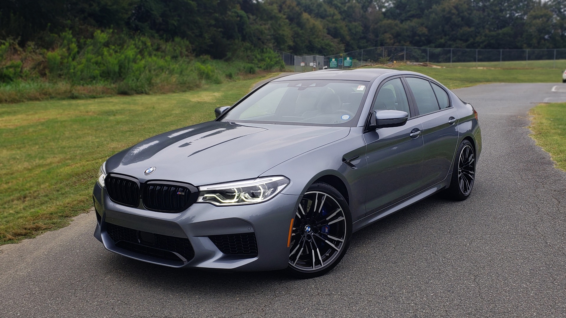Used 2019 BMW M5 EXEC PKG / DRVR ASST PLUS / B&W SOUND / NAV / REARVIEW for sale Sold at Formula Imports in Charlotte NC 28227 3