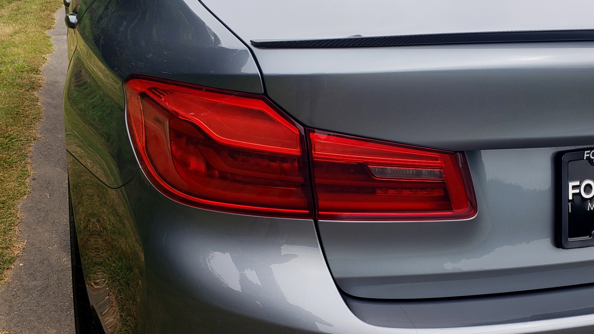 Used 2019 BMW M5 EXEC PKG / DRVR ASST PLUS / B&W SOUND / NAV / REARVIEW for sale Sold at Formula Imports in Charlotte NC 28227 32