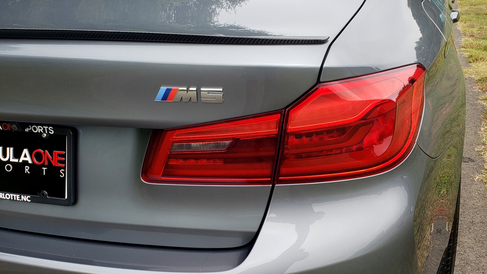 Used 2019 BMW M5 EXEC PKG / DRVR ASST PLUS / B&W SOUND / NAV / REARVIEW for sale Sold at Formula Imports in Charlotte NC 28227 33
