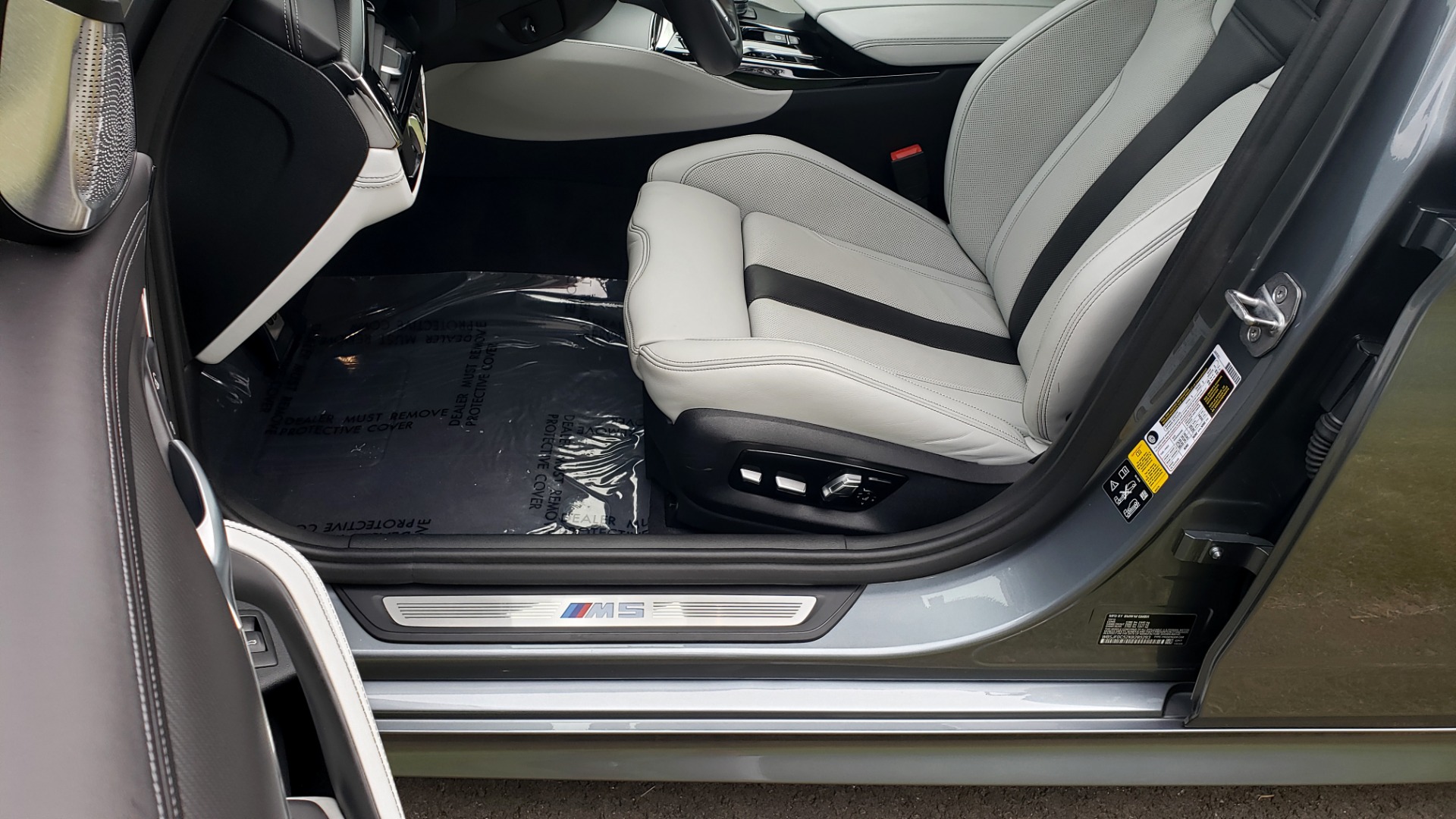 Used 2019 BMW M5 EXEC PKG / DRVR ASST PLUS / B&W SOUND / NAV / REARVIEW for sale Sold at Formula Imports in Charlotte NC 28227 41