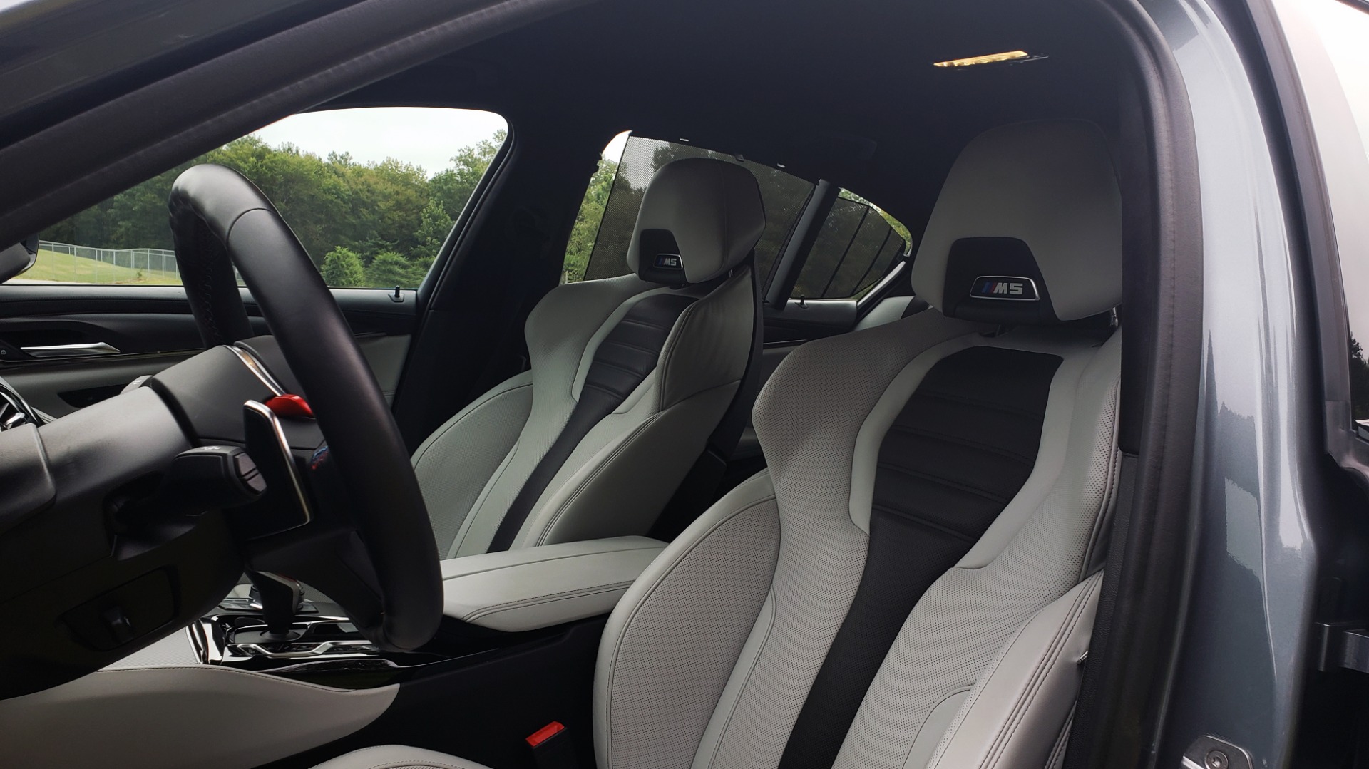Used 2019 BMW M5 EXEC PKG / DRVR ASST PLUS / B&W SOUND / NAV / REARVIEW for sale Sold at Formula Imports in Charlotte NC 28227 42