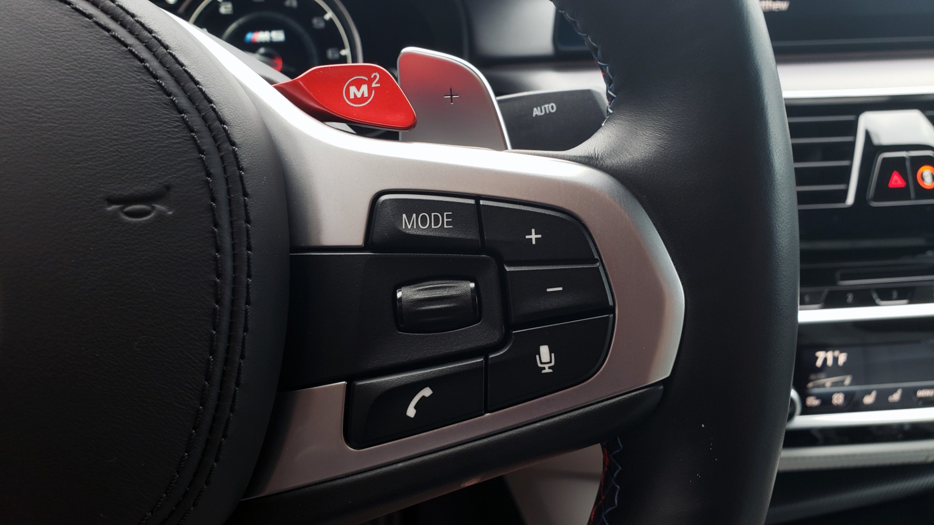 Used 2019 BMW M5 EXEC PKG / DRVR ASST PLUS / B&W SOUND / NAV / REARVIEW for sale Sold at Formula Imports in Charlotte NC 28227 49