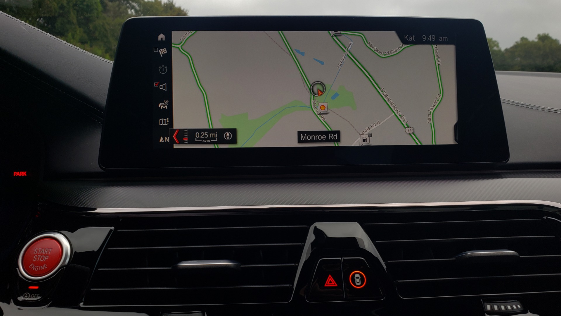 Used 2019 BMW M5 EXEC PKG / DRVR ASST PLUS / B&W SOUND / NAV / REARVIEW for sale Sold at Formula Imports in Charlotte NC 28227 55