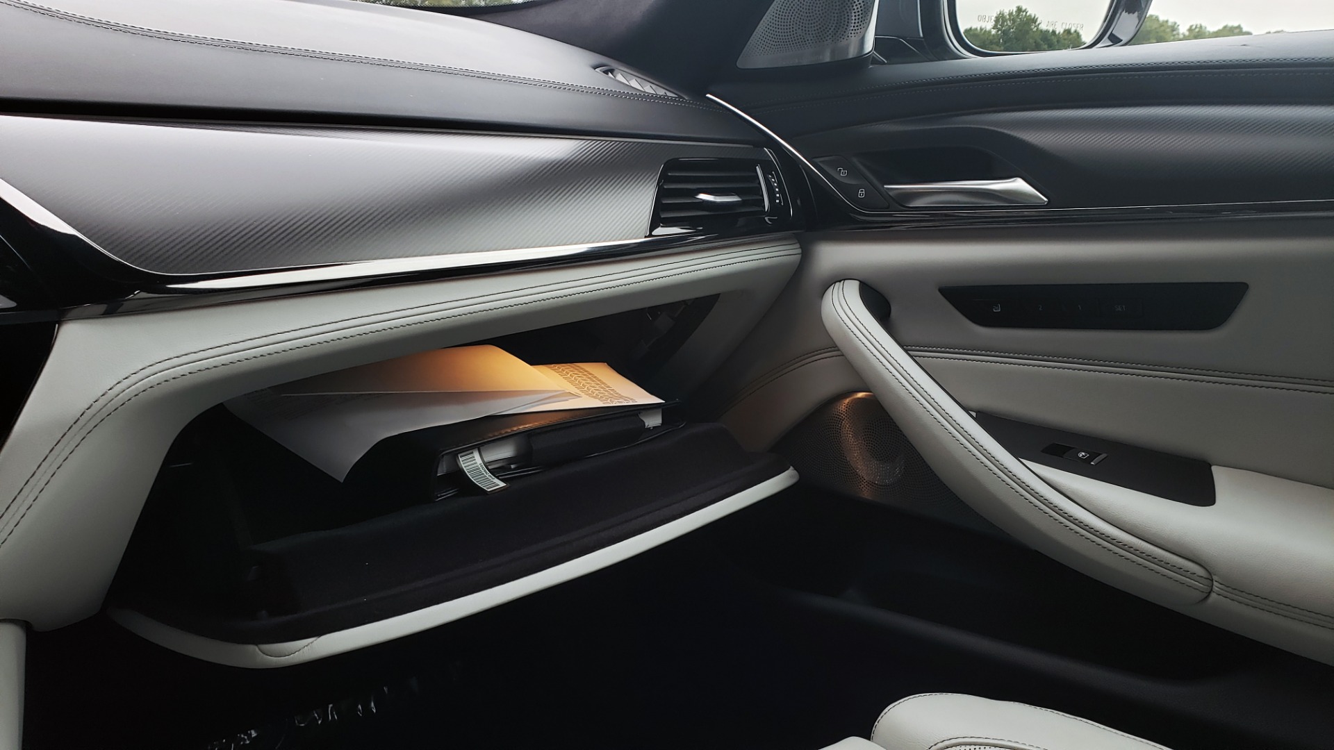 Used 2019 BMW M5 EXEC PKG / DRVR ASST PLUS / B&W SOUND / NAV / REARVIEW for sale Sold at Formula Imports in Charlotte NC 28227 61