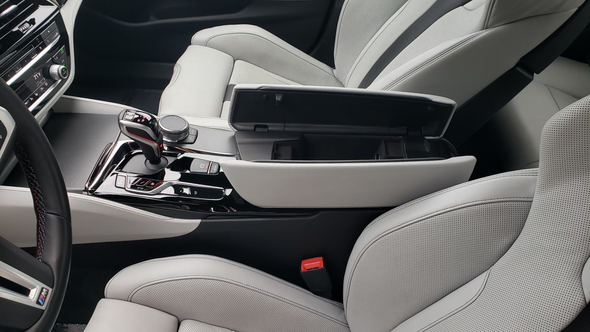 Used 2019 BMW M5 EXEC PKG / DRVR ASST PLUS / B&W SOUND / NAV / REARVIEW for sale Sold at Formula Imports in Charlotte NC 28227 65