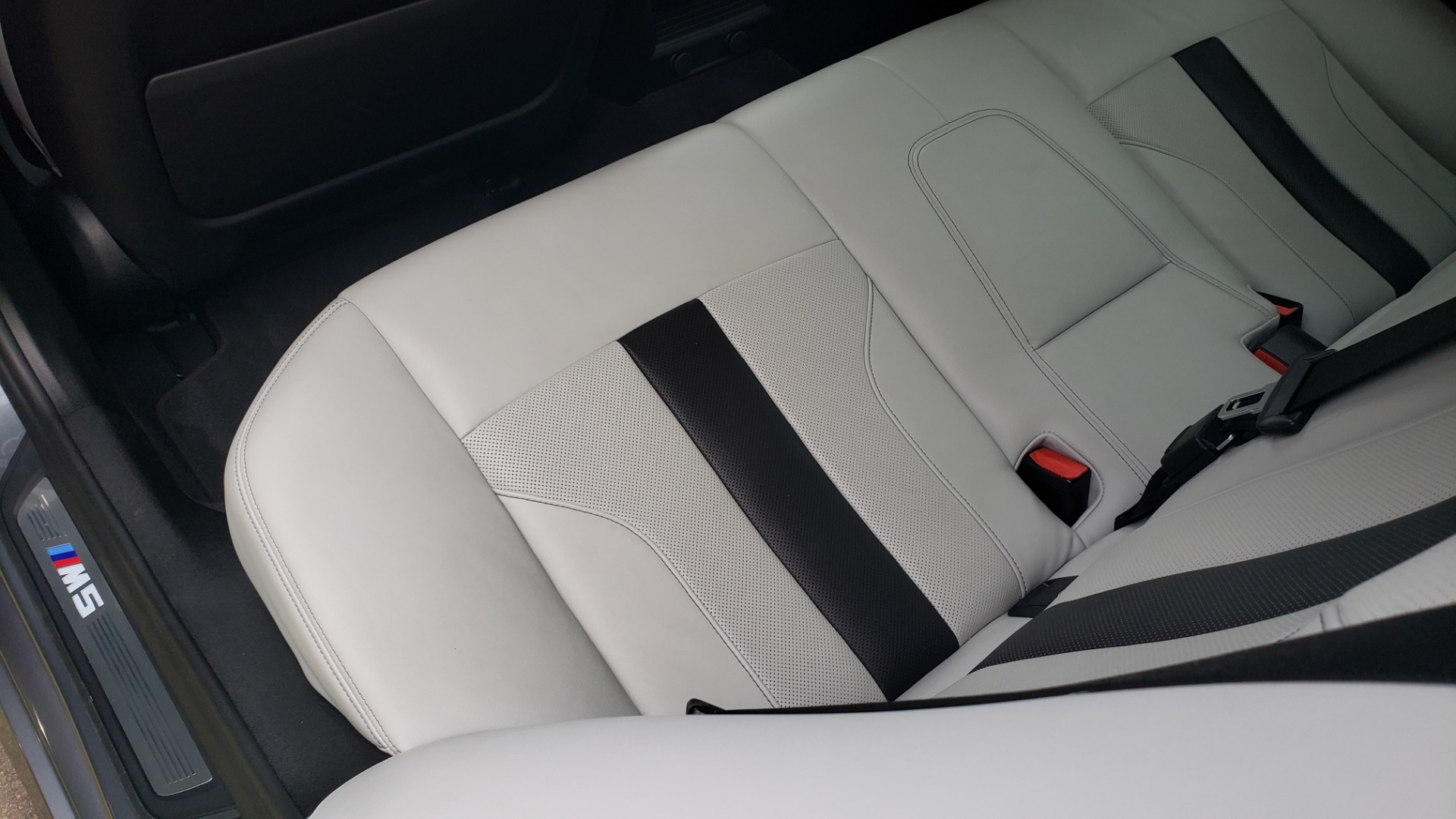 Used 2019 BMW M5 EXEC PKG / DRVR ASST PLUS / B&W SOUND / NAV / REARVIEW for sale Sold at Formula Imports in Charlotte NC 28227 70