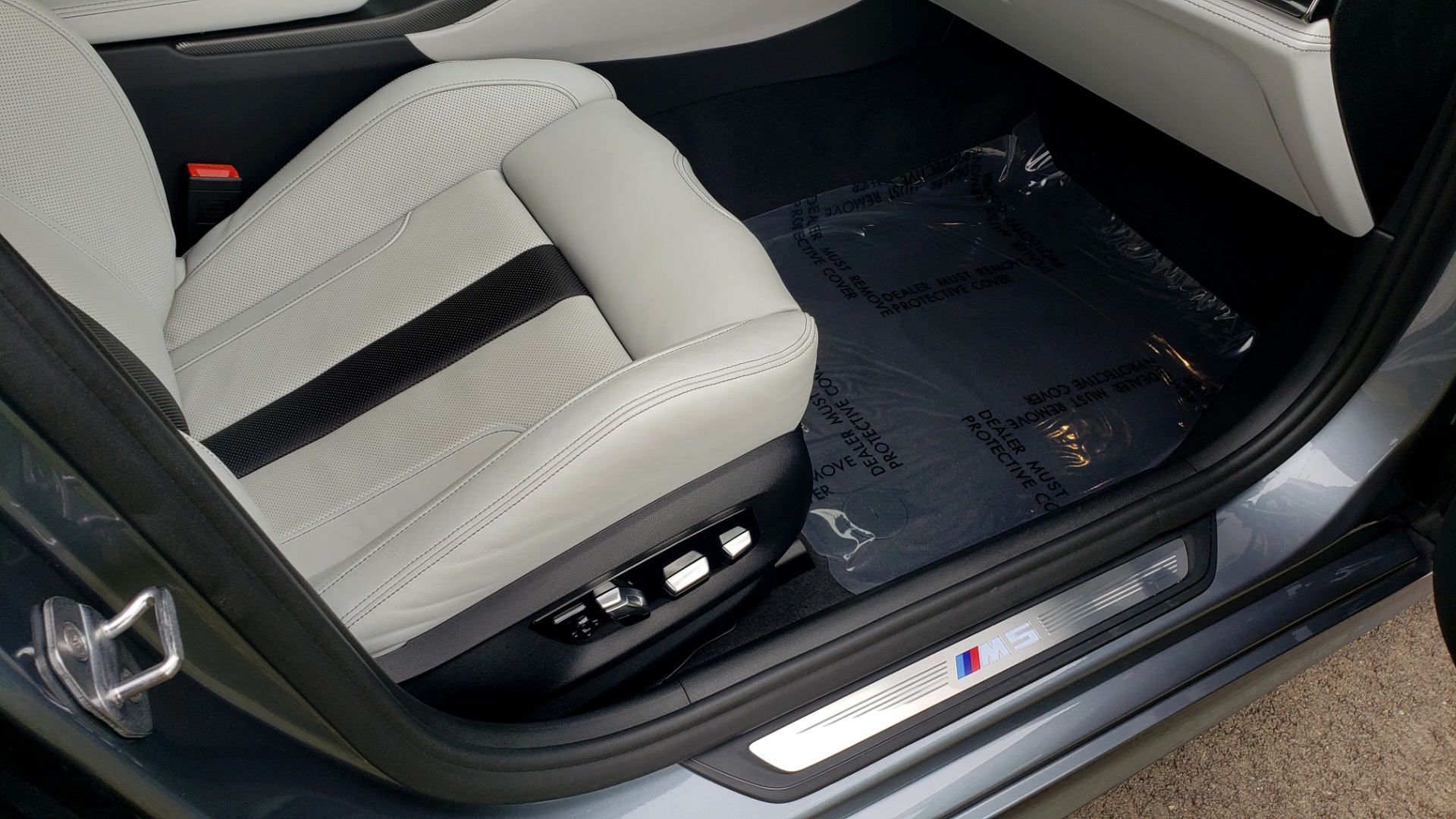 Used 2019 BMW M5 EXEC PKG / DRVR ASST PLUS / B&W SOUND / NAV / REARVIEW for sale Sold at Formula Imports in Charlotte NC 28227 77