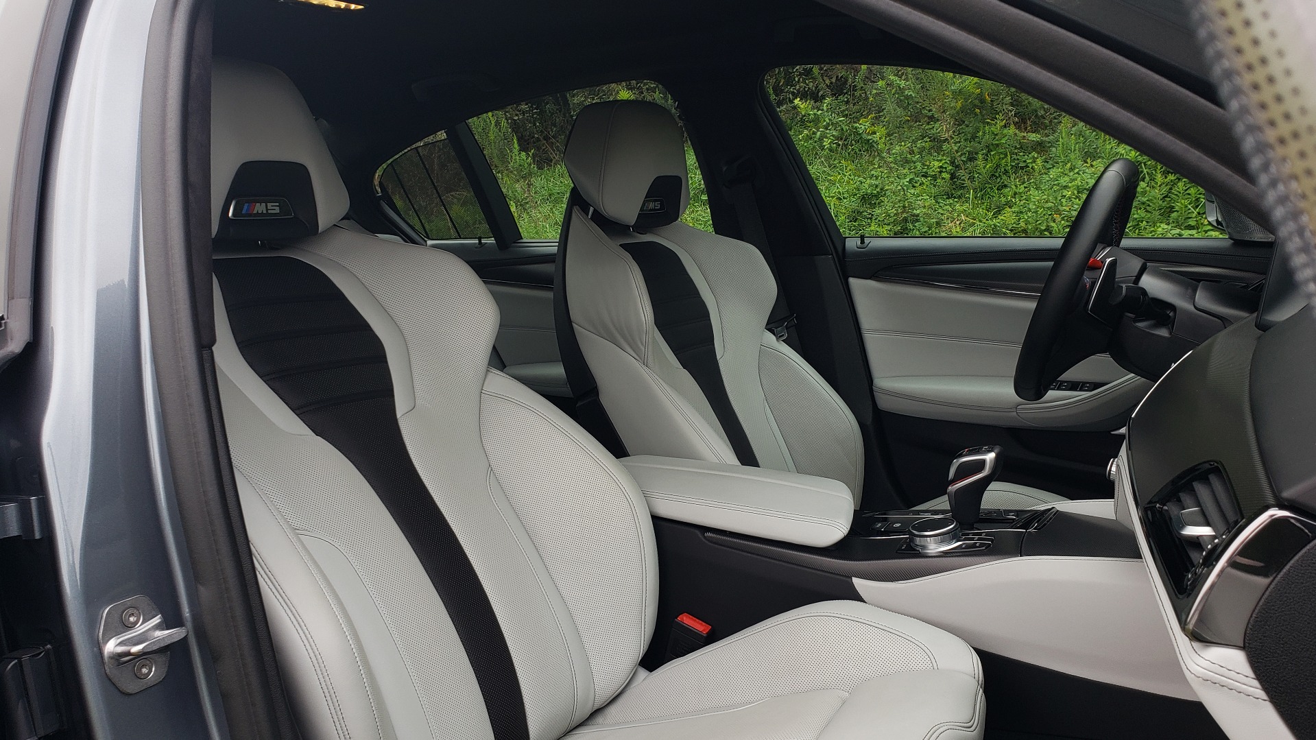 Used 2019 BMW M5 EXEC PKG / DRVR ASST PLUS / B&W SOUND / NAV / REARVIEW for sale Sold at Formula Imports in Charlotte NC 28227 79