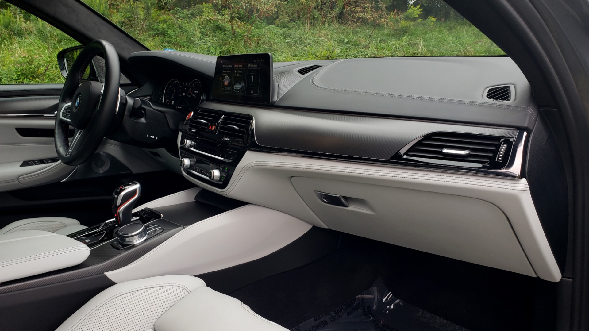 Used 2019 BMW M5 EXEC PKG / DRVR ASST PLUS / B&W SOUND / NAV / REARVIEW for sale Sold at Formula Imports in Charlotte NC 28227 80