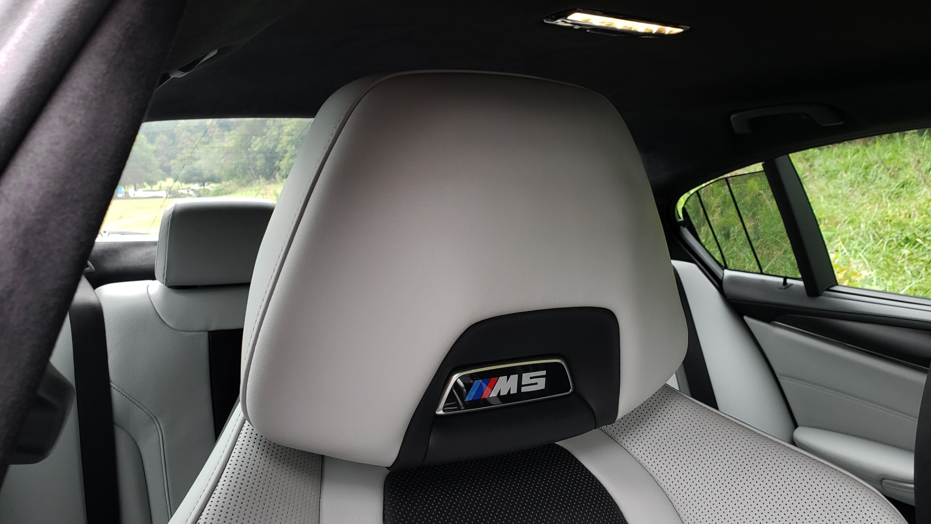 Used 2019 BMW M5 EXEC PKG / DRVR ASST PLUS / B&W SOUND / NAV / REARVIEW for sale Sold at Formula Imports in Charlotte NC 28227 81