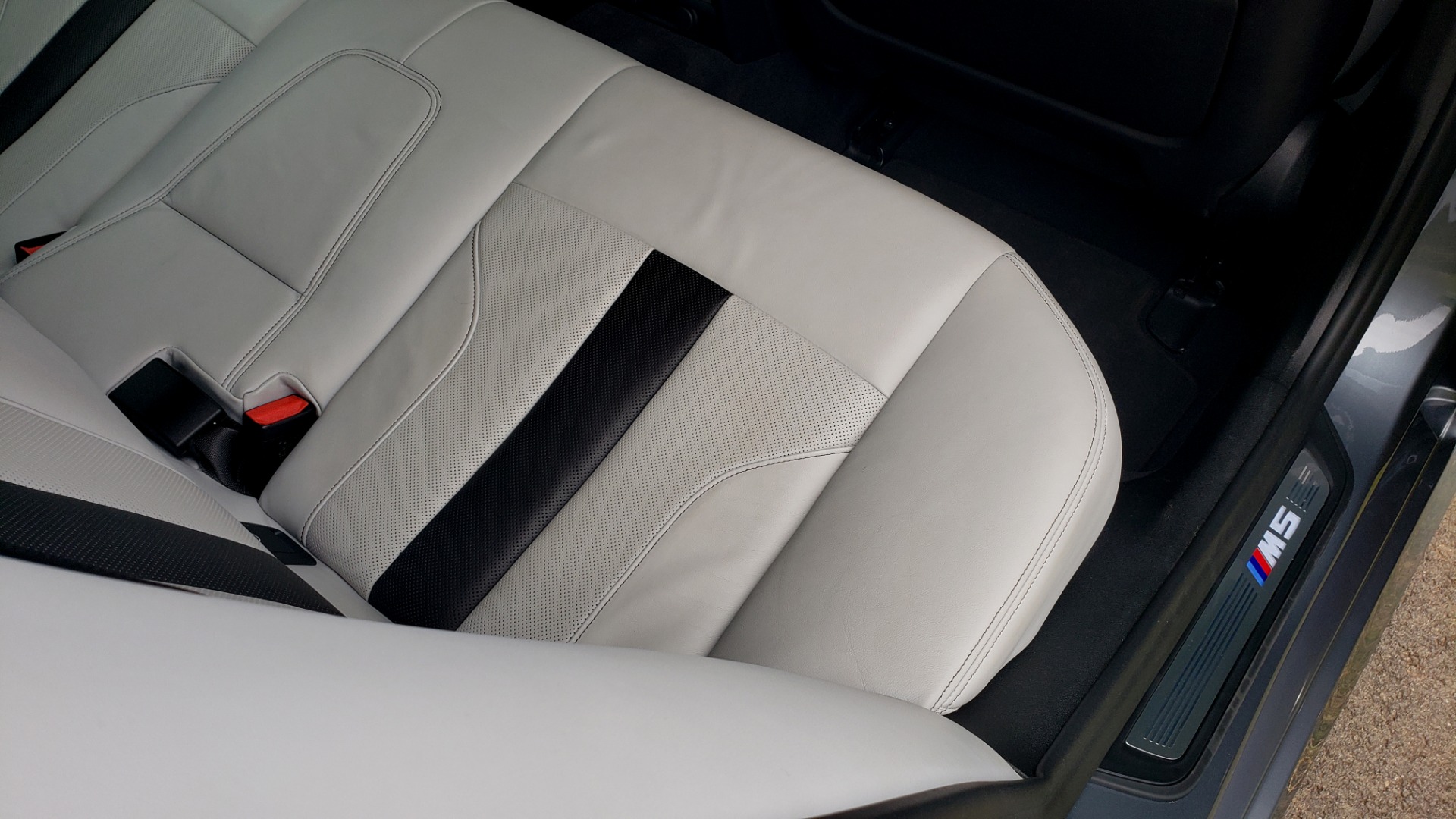 Used 2019 BMW M5 EXEC PKG / DRVR ASST PLUS / B&W SOUND / NAV / REARVIEW for sale Sold at Formula Imports in Charlotte NC 28227 84