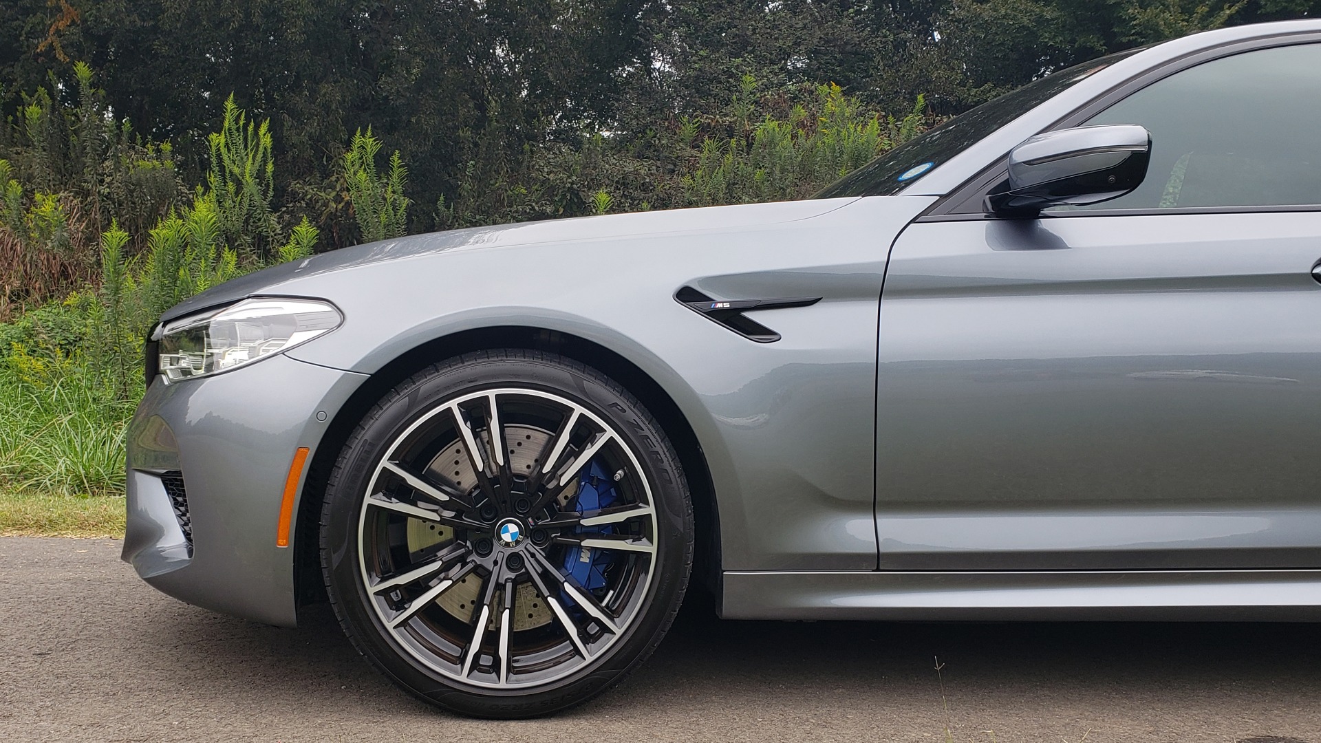 Used 2019 BMW M5 EXEC PKG / DRVR ASST PLUS / B&W SOUND / NAV / REARVIEW for sale Sold at Formula Imports in Charlotte NC 28227 93