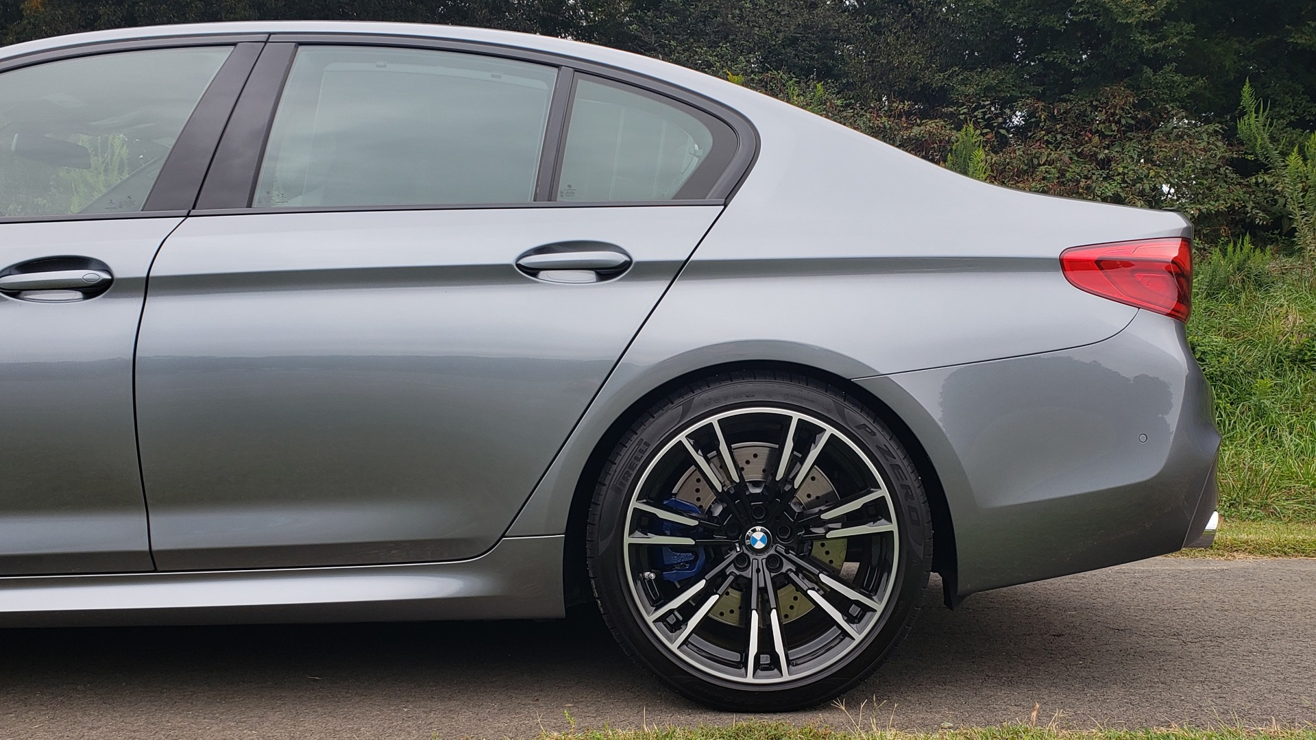 Used 2019 BMW M5 EXEC PKG / DRVR ASST PLUS / B&W SOUND / NAV / REARVIEW for sale Sold at Formula Imports in Charlotte NC 28227 94