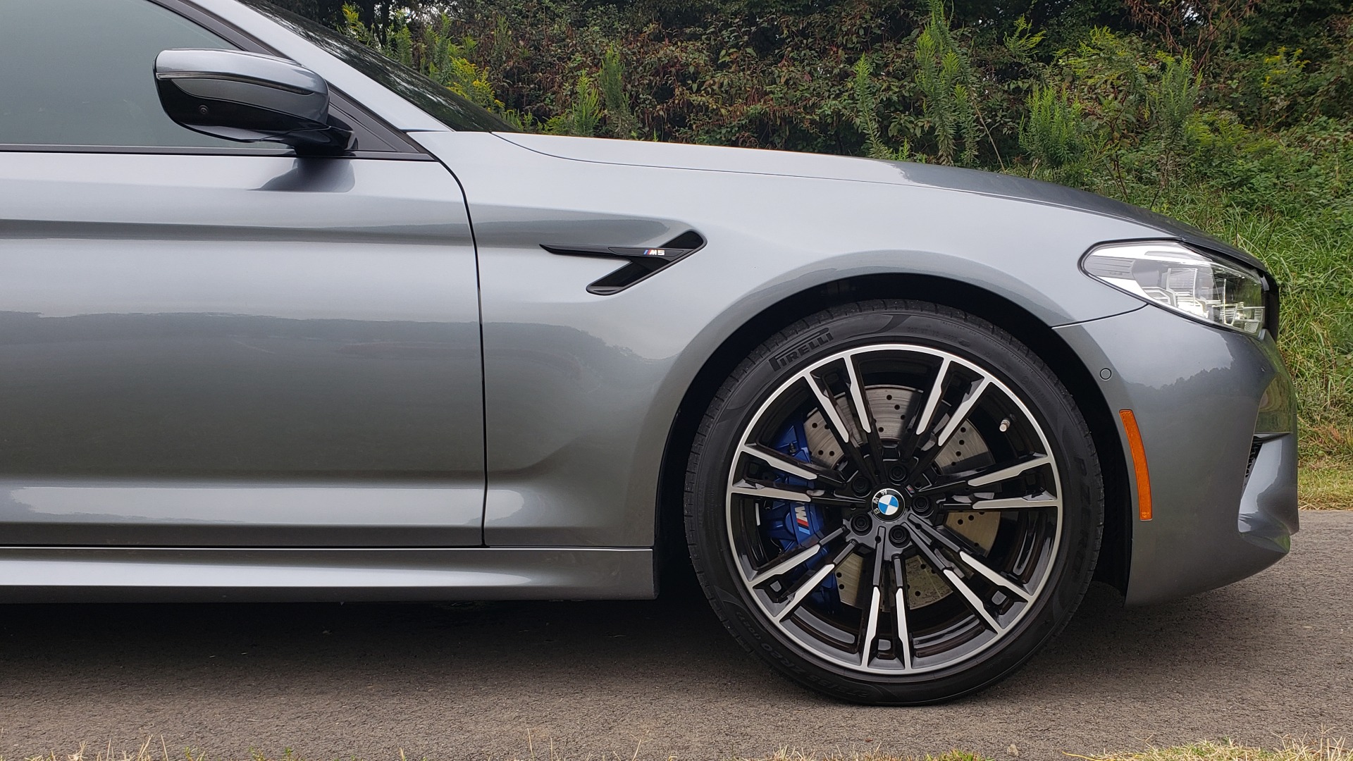 Used 2019 BMW M5 EXEC PKG / DRVR ASST PLUS / B&W SOUND / NAV / REARVIEW for sale Sold at Formula Imports in Charlotte NC 28227 96