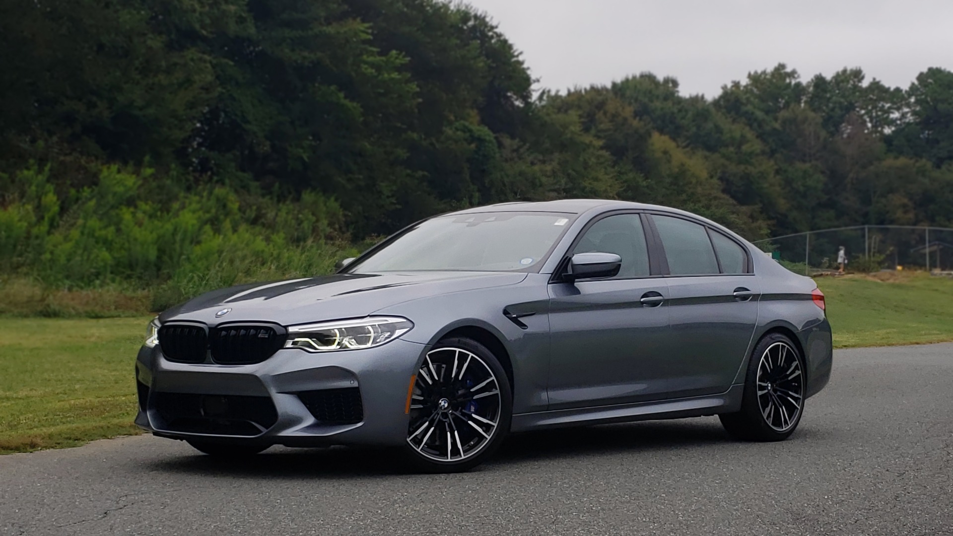 Used 2019 BMW M5 EXEC PKG / DRVR ASST PLUS / B&W SOUND / NAV / REARVIEW for sale Sold at Formula Imports in Charlotte NC 28227 1