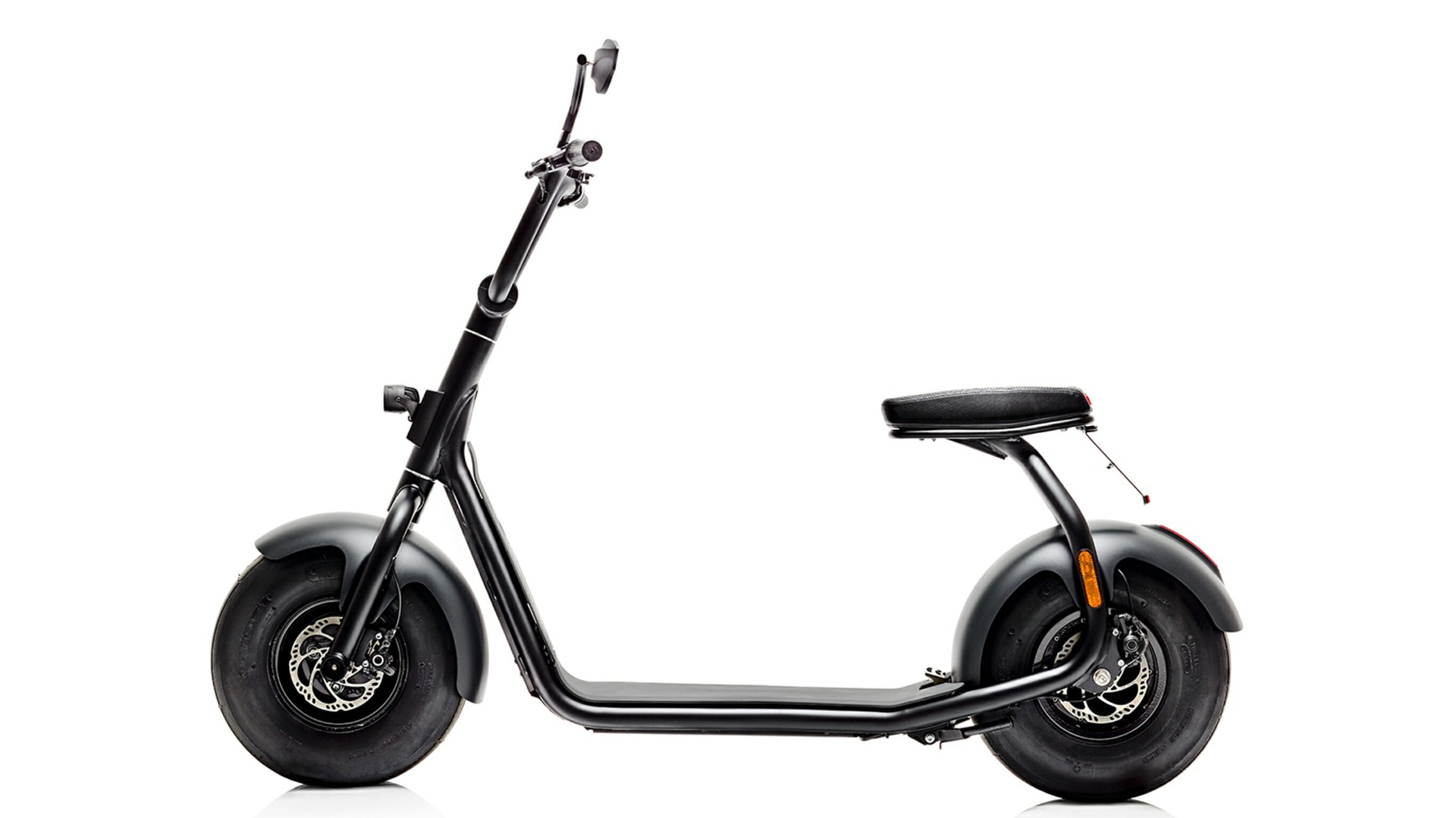 Used 2018 Scrooser ELECTRIC SCOOTER SELF BALANCED / 15.5 MPH / 34MI RANGE - CHOOSE YOUR COLOR for sale Sold at Formula Imports in Charlotte NC 28227 27
