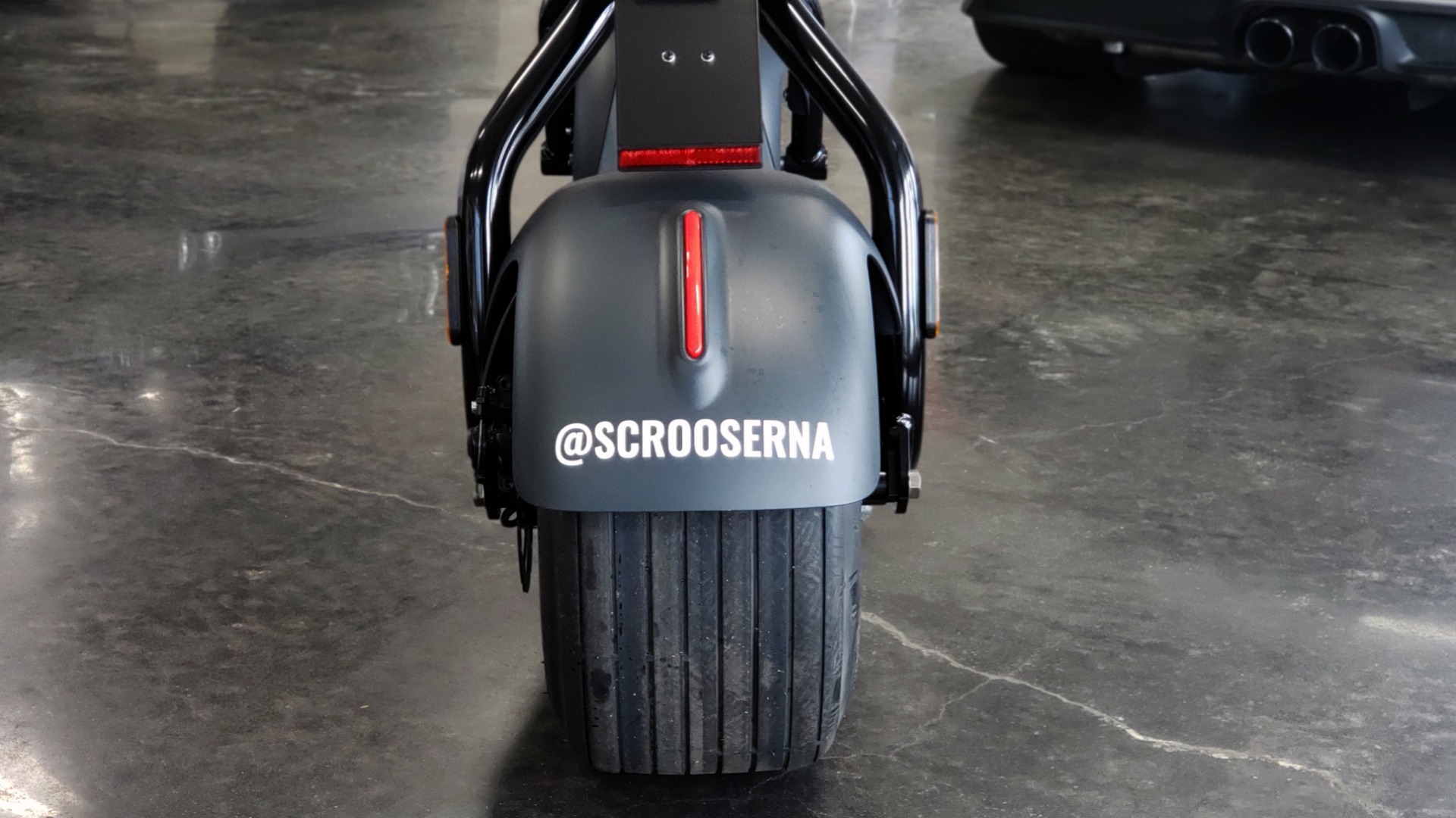 Used 2018 Scrooser ELECTRIC SCOOTER SELF BALANCED / 15.5 MPH / 34MI RANGE - CHOOSE YOUR COLOR for sale Sold at Formula Imports in Charlotte NC 28227 8