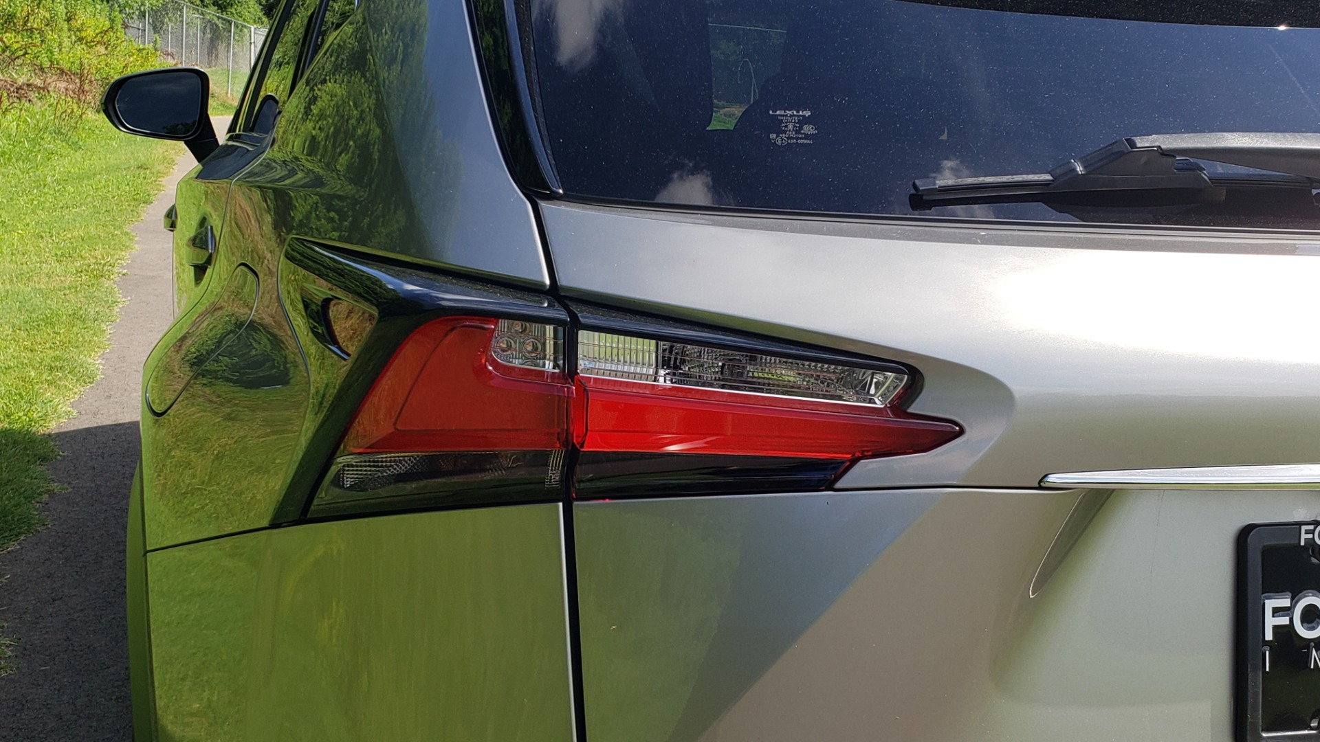 Used 2016 Lexus NX 200T FWD / PREMIUM PKG / SUNROOF / BSM / REARVIEW for sale Sold at Formula Imports in Charlotte NC 28227 28