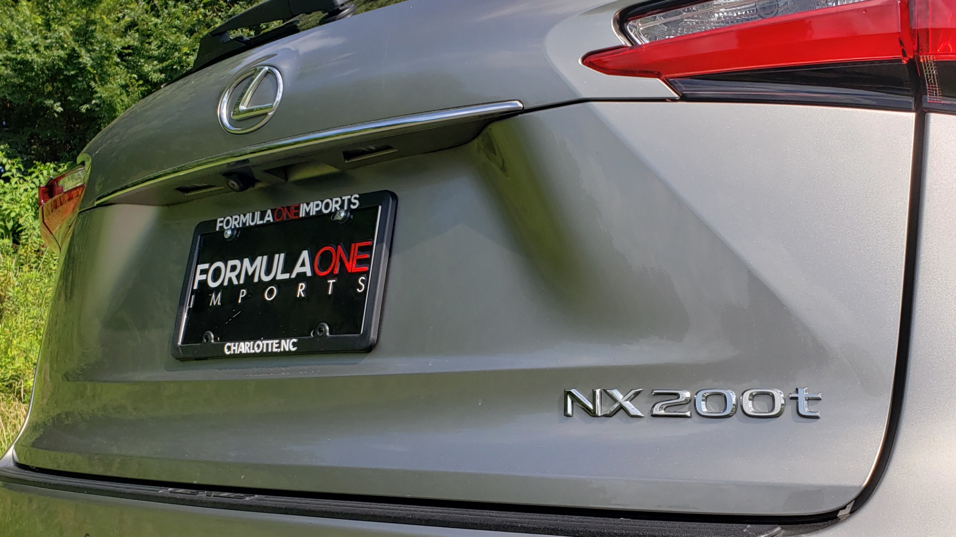 Used 2016 Lexus NX 200T FWD / PREMIUM PKG / SUNROOF / BSM / REARVIEW for sale Sold at Formula Imports in Charlotte NC 28227 30