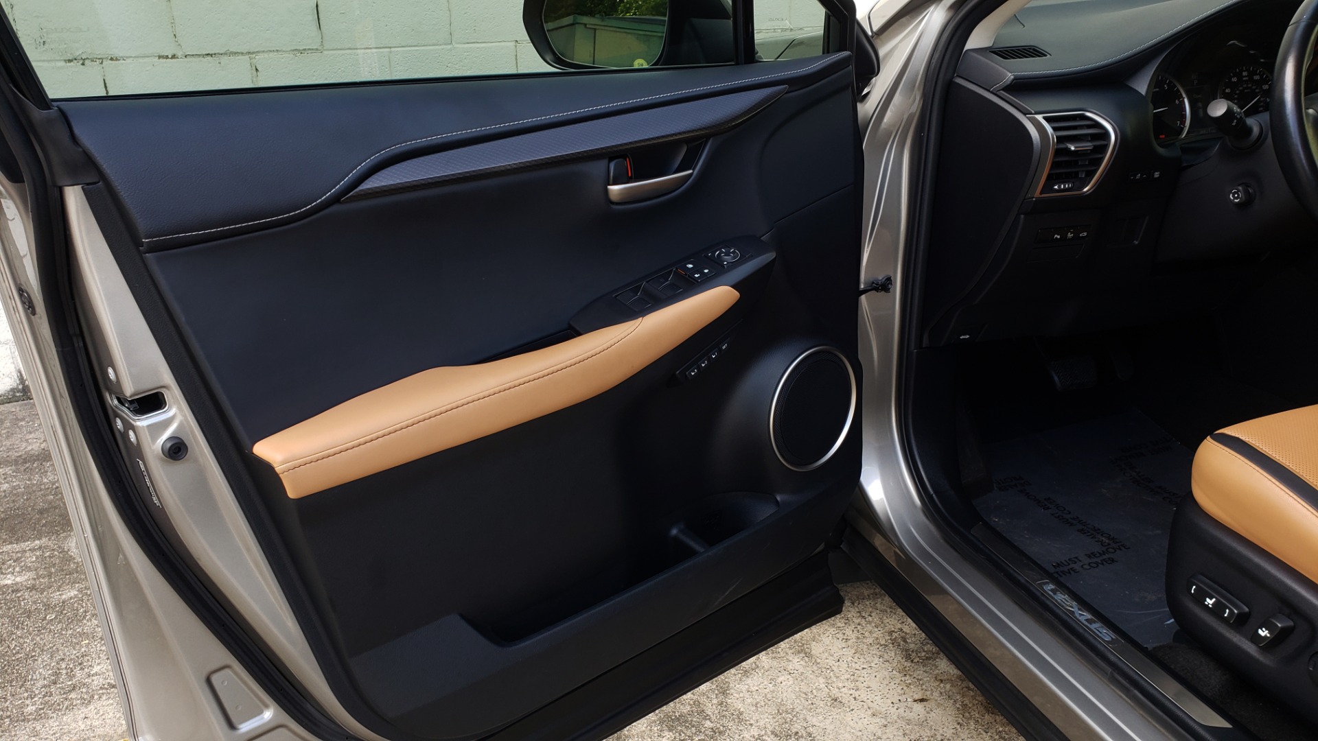 Used 2016 Lexus NX 200T FWD / PREMIUM PKG / SUNROOF / BSM / REARVIEW for sale Sold at Formula Imports in Charlotte NC 28227 31