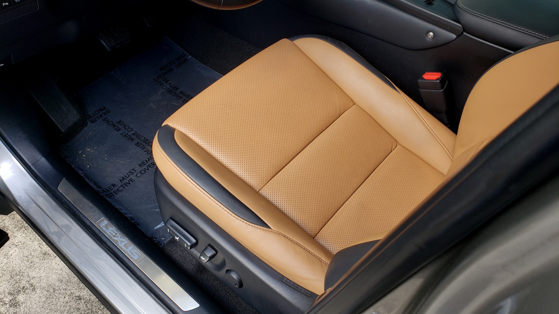 Used 2016 Lexus NX 200T FWD / PREMIUM PKG / SUNROOF / BSM / REARVIEW for sale Sold at Formula Imports in Charlotte NC 28227 34