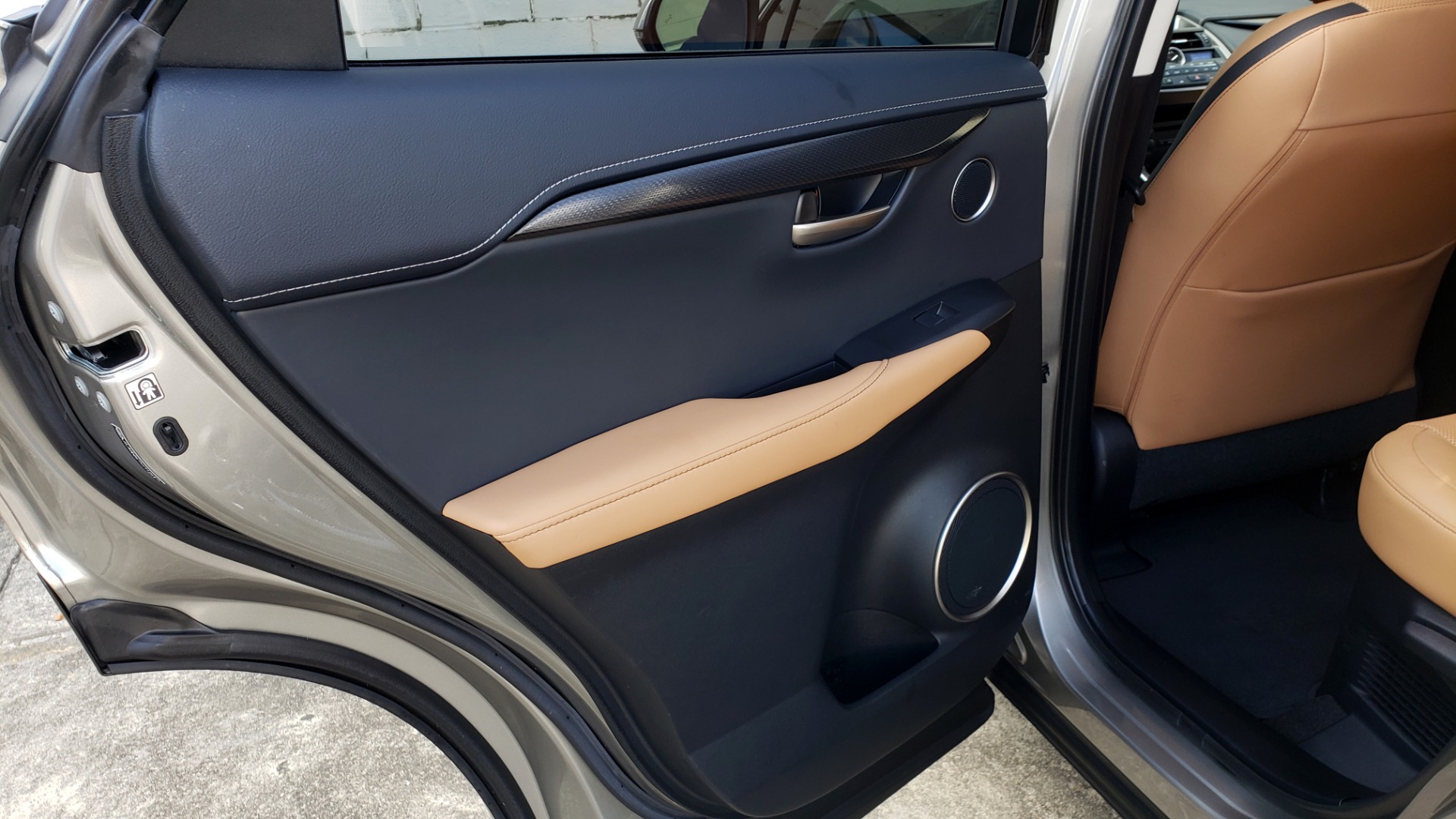 Used 2016 Lexus NX 200T FWD / PREMIUM PKG / SUNROOF / BSM / REARVIEW for sale Sold at Formula Imports in Charlotte NC 28227 58
