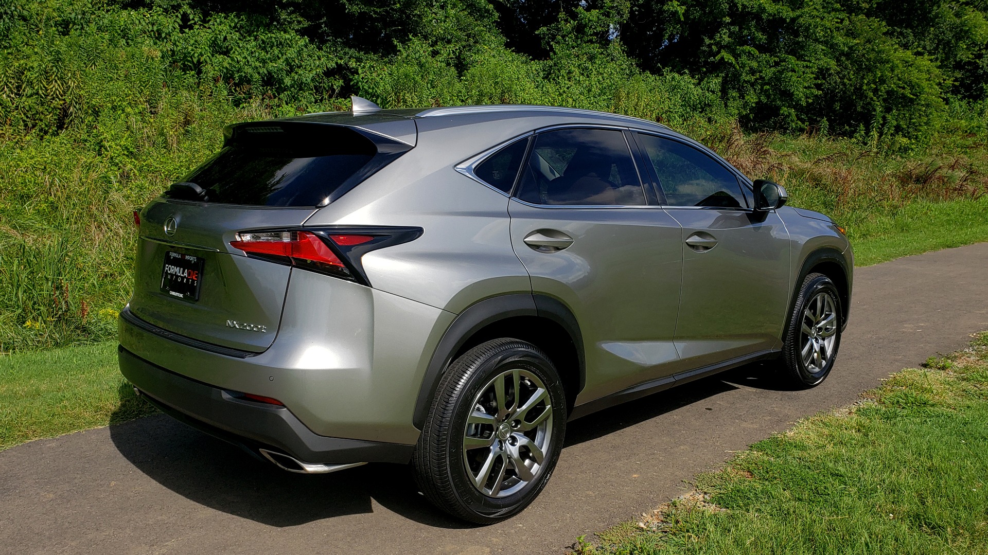 Used 2016 Lexus NX 200T FWD / PREMIUM PKG / SUNROOF / BSM / REARVIEW for sale Sold at Formula Imports in Charlotte NC 28227 6