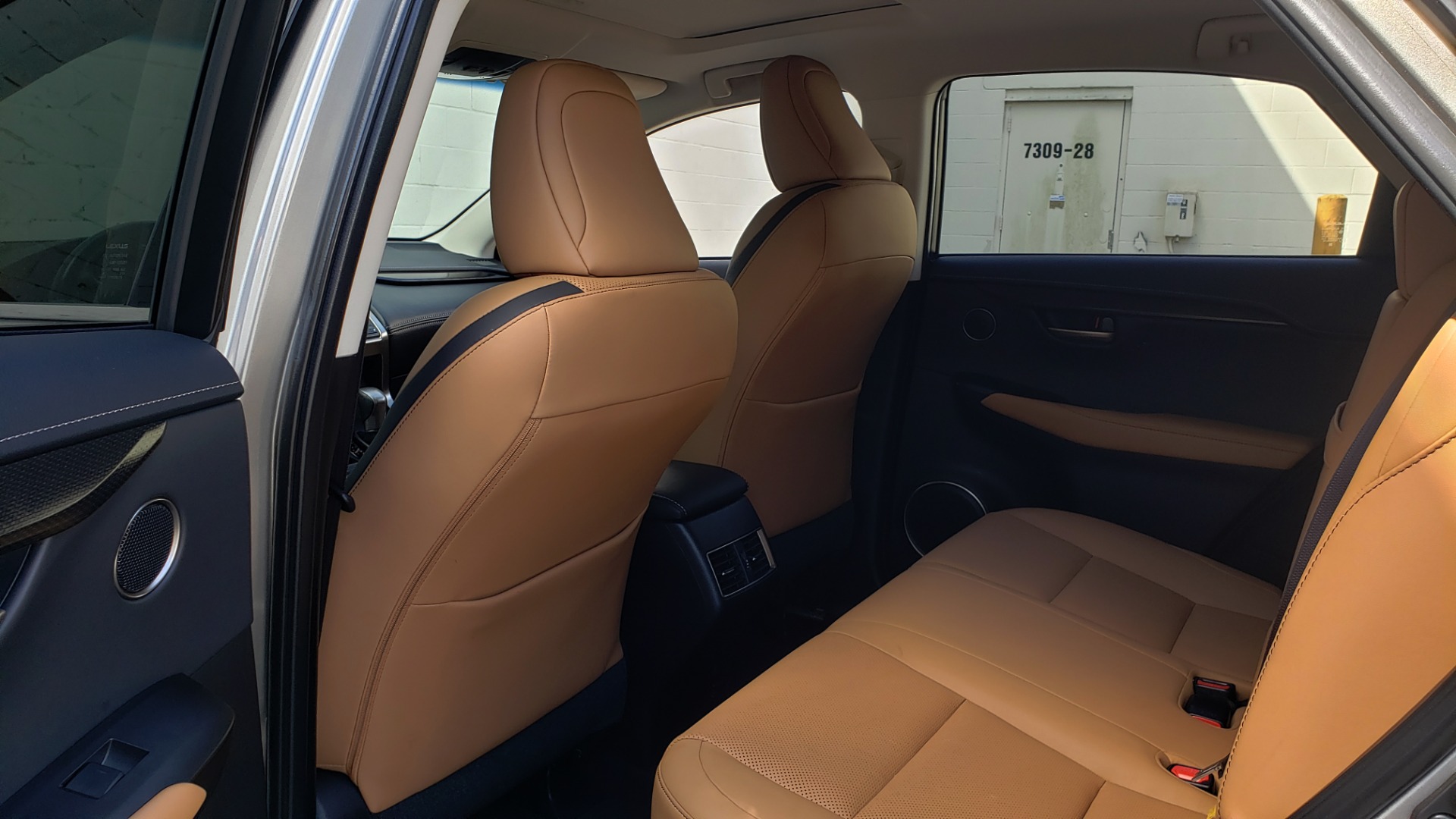 Used 2016 Lexus NX 200T FWD / PREMIUM PKG / SUNROOF / BSM / REARVIEW for sale Sold at Formula Imports in Charlotte NC 28227 60