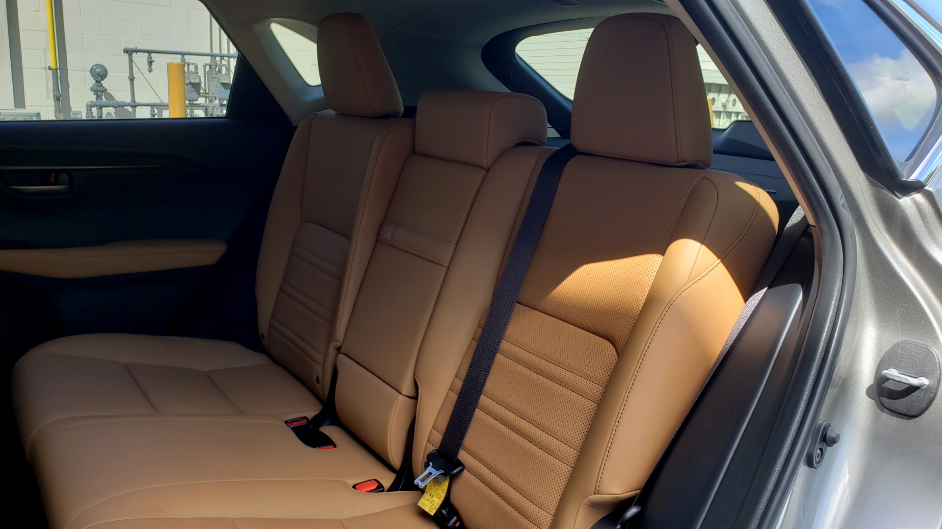 Used 2016 Lexus NX 200T FWD / PREMIUM PKG / SUNROOF / BSM / REARVIEW for sale Sold at Formula Imports in Charlotte NC 28227 61