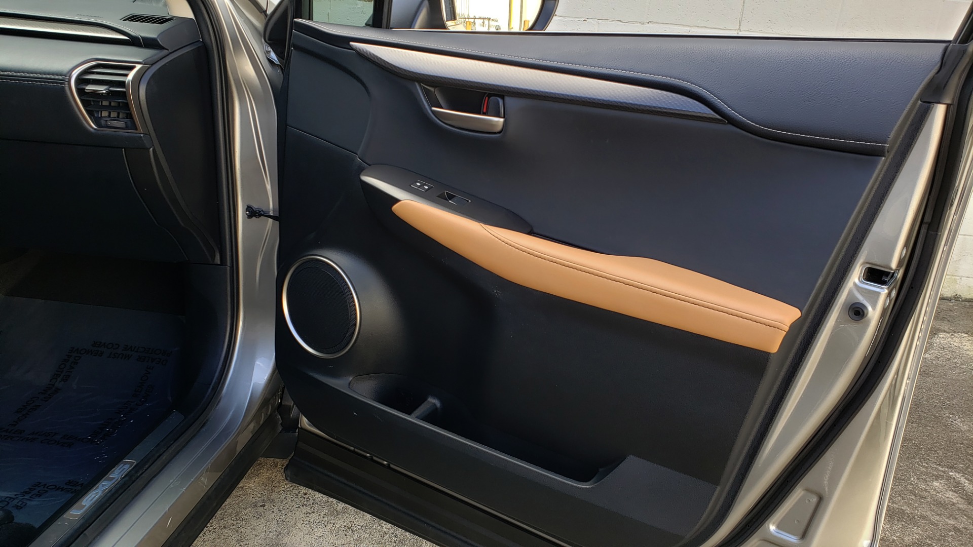 Used 2016 Lexus NX 200T FWD / PREMIUM PKG / SUNROOF / BSM / REARVIEW for sale Sold at Formula Imports in Charlotte NC 28227 63