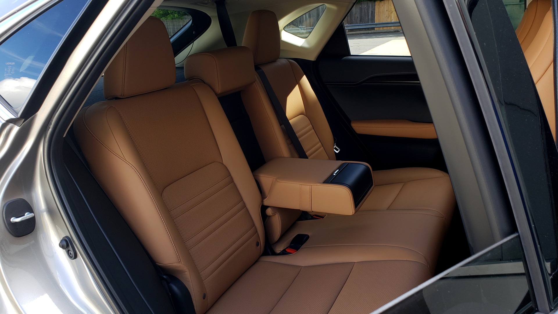 Used 2016 Lexus NX 200T FWD / PREMIUM PKG / SUNROOF / BSM / REARVIEW for sale Sold at Formula Imports in Charlotte NC 28227 71