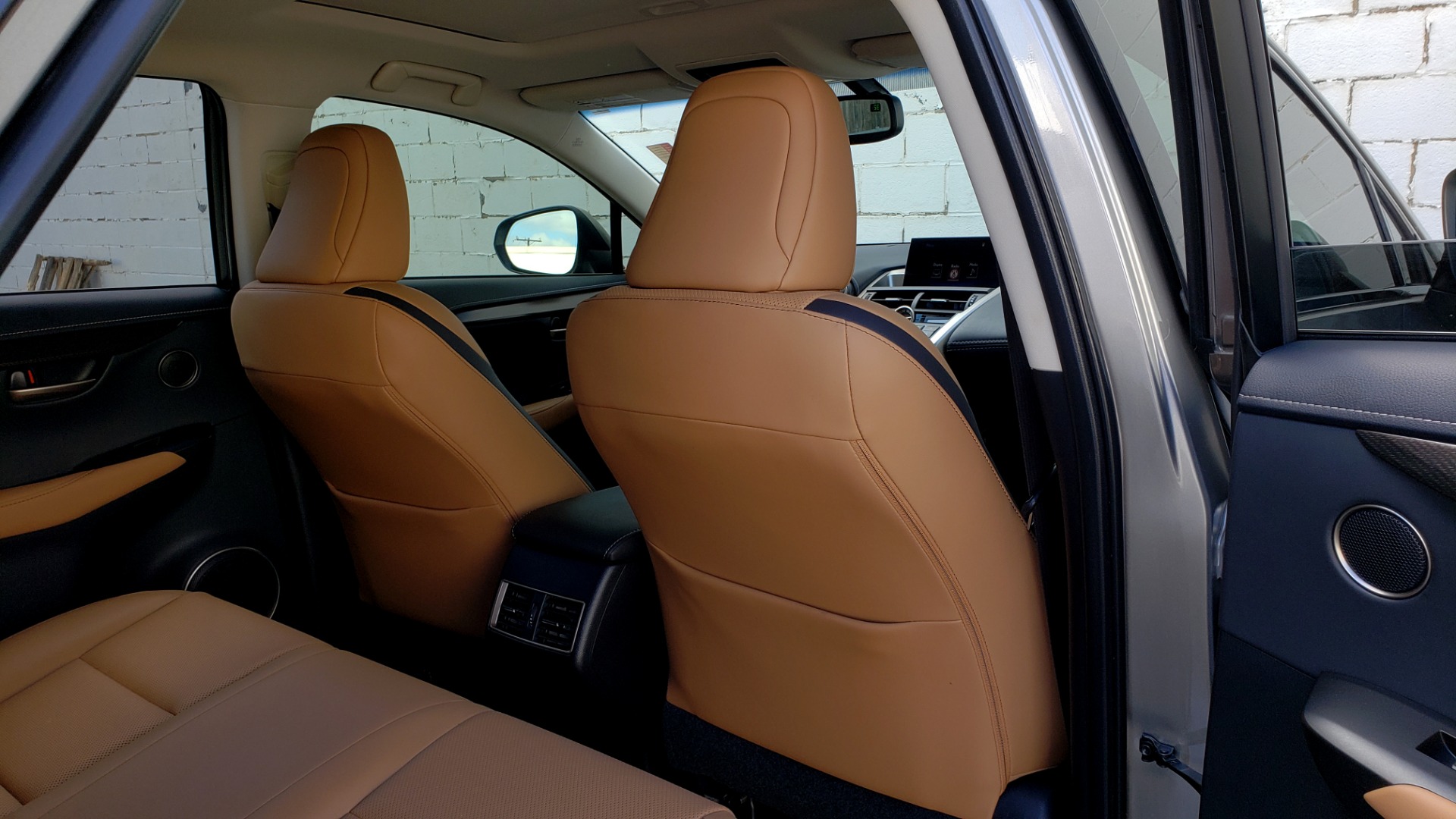 Used 2016 Lexus NX 200T FWD / PREMIUM PKG / SUNROOF / BSM / REARVIEW for sale Sold at Formula Imports in Charlotte NC 28227 73