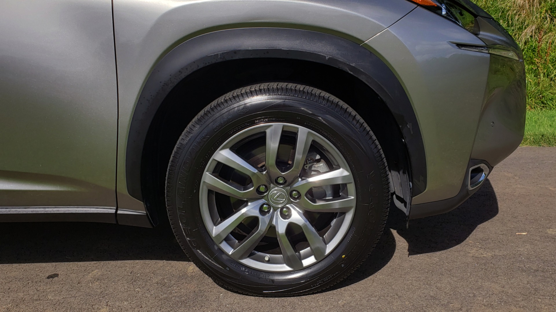 Used 2016 Lexus NX 200T FWD / PREMIUM PKG / SUNROOF / BSM / REARVIEW for sale Sold at Formula Imports in Charlotte NC 28227 81