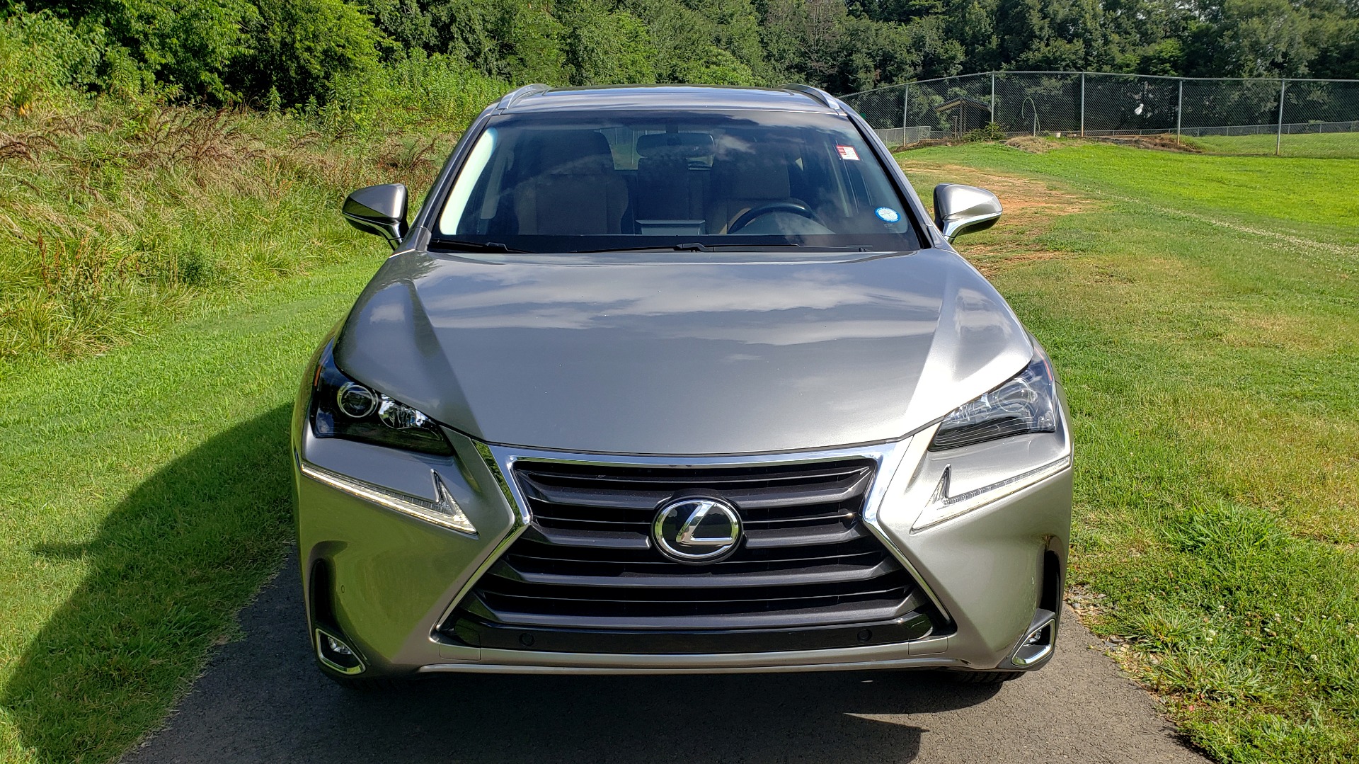Used 2016 Lexus NX 200T FWD / PREMIUM PKG / SUNROOF / BSM / REARVIEW for sale Sold at Formula Imports in Charlotte NC 28227 9