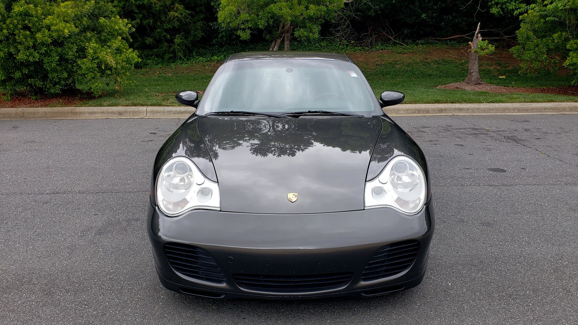 Used 2002 Porsche 911 CARRERA TURBO COUPE / 6-SPD MANUAL / PERF UPGRADES & CUSTOM TUNE for sale Sold at Formula Imports in Charlotte NC 28227 20