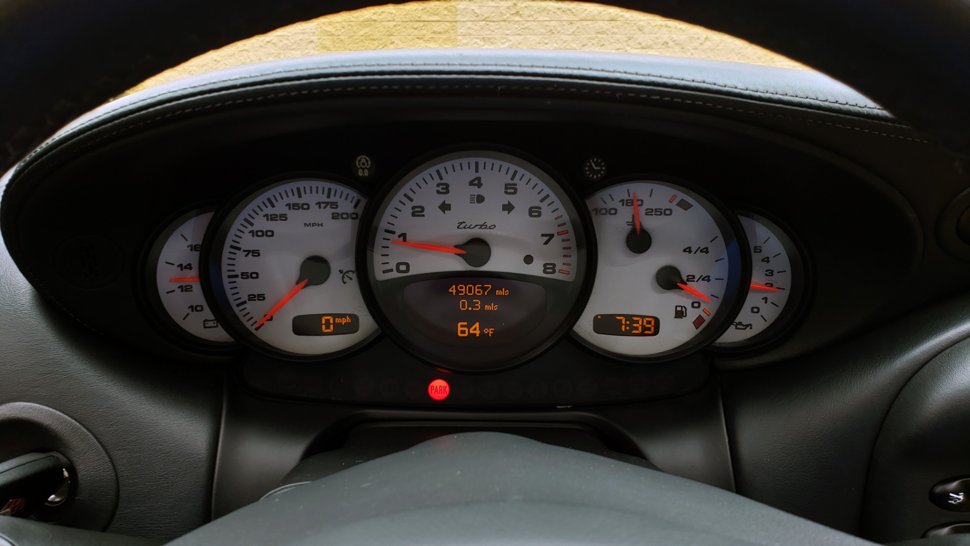 Used 2002 Porsche 911 CARRERA TURBO COUPE / 6-SPD MANUAL / PERF UPGRADES & CUSTOM TUNE for sale Sold at Formula Imports in Charlotte NC 28227 35