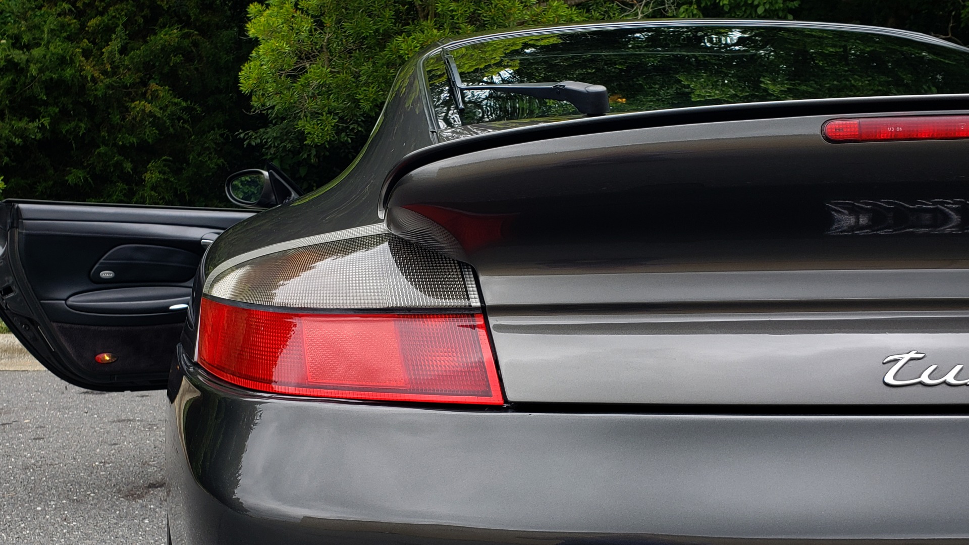 Used 2002 Porsche 911 CARRERA TURBO COUPE / 6-SPD MANUAL / PERF UPGRADES & CUSTOM TUNE for sale Sold at Formula Imports in Charlotte NC 28227 47