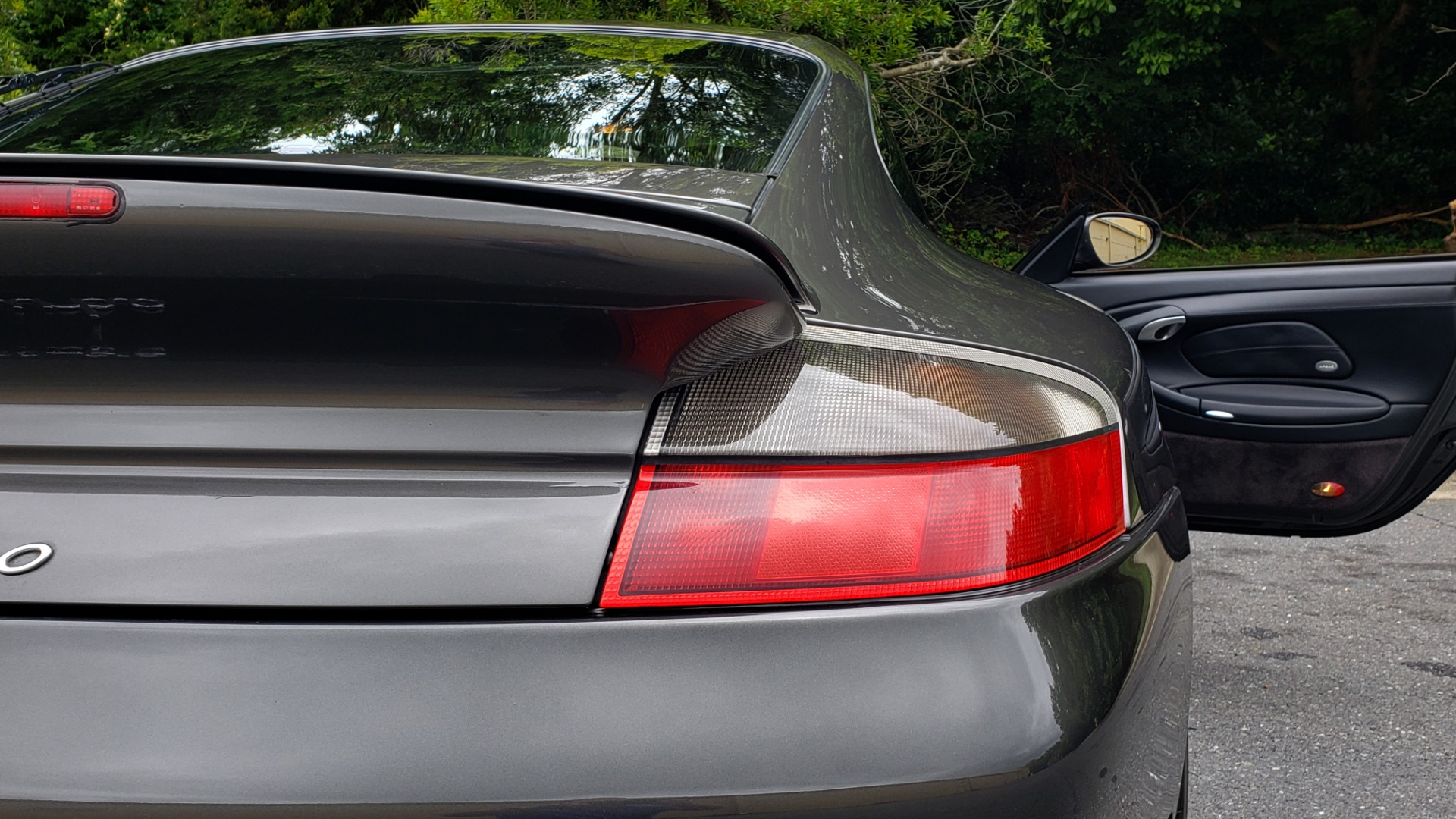 Used 2002 Porsche 911 CARRERA TURBO COUPE / 6-SPD MANUAL / PERF UPGRADES & CUSTOM TUNE for sale Sold at Formula Imports in Charlotte NC 28227 48