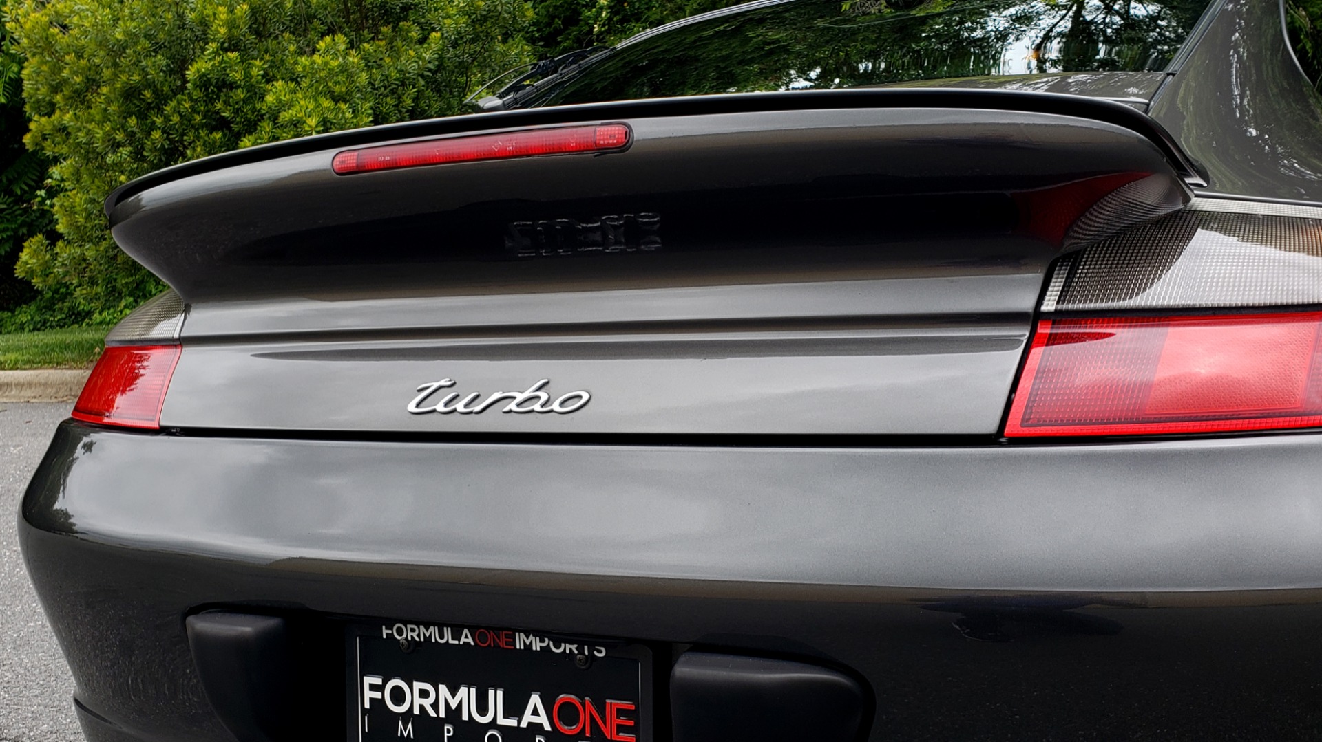 Used 2002 Porsche 911 CARRERA TURBO COUPE / 6-SPD MANUAL / PERF UPGRADES & CUSTOM TUNE for sale Sold at Formula Imports in Charlotte NC 28227 49