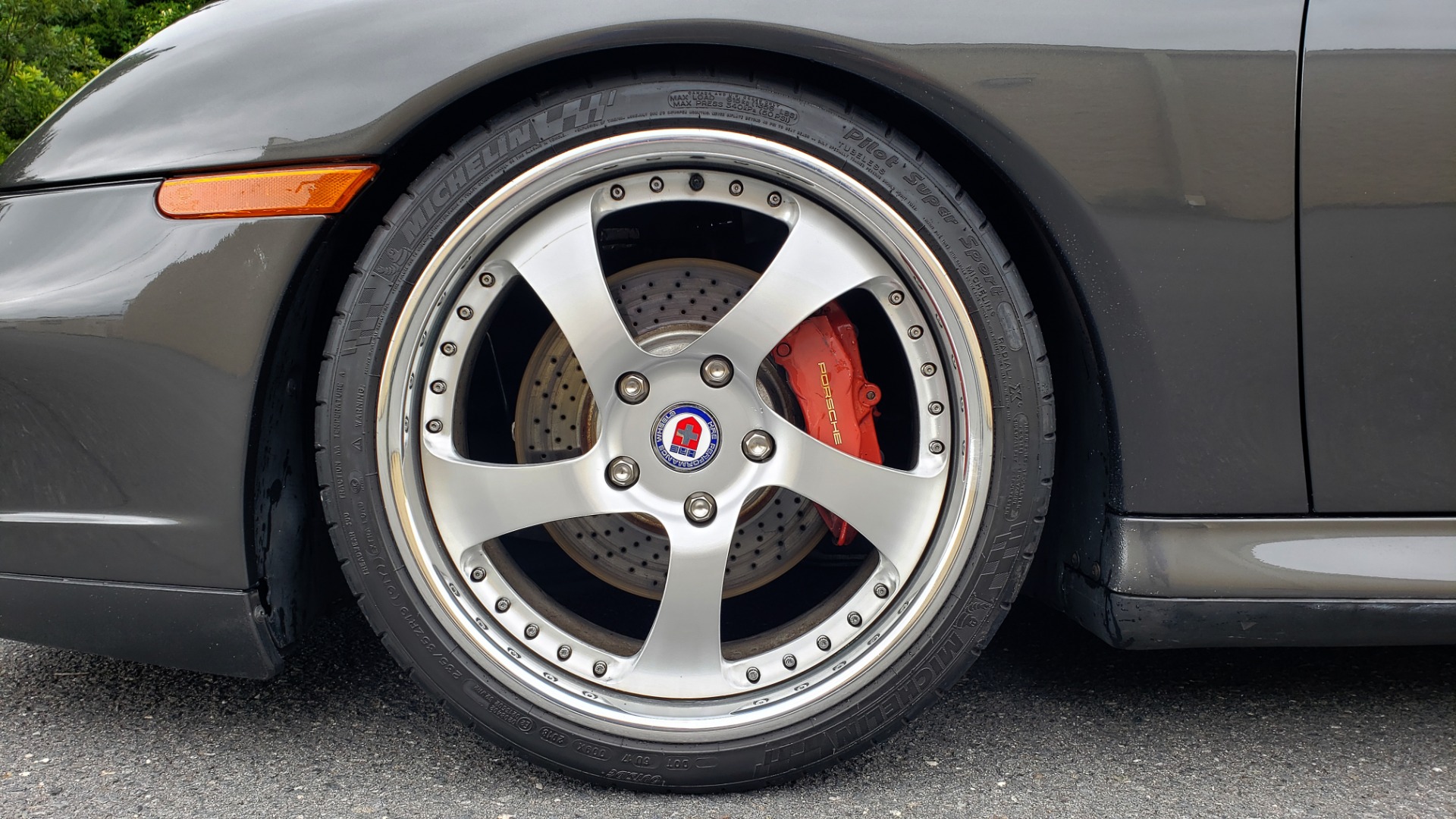 Used 2002 Porsche 911 CARRERA TURBO COUPE / 6-SPD MANUAL / PERF UPGRADES & CUSTOM TUNE for sale Sold at Formula Imports in Charlotte NC 28227 67