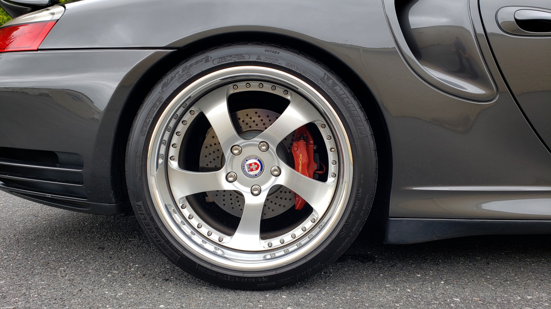 Used 2002 Porsche 911 CARRERA TURBO COUPE / 6-SPD MANUAL / PERF UPGRADES & CUSTOM TUNE for sale Sold at Formula Imports in Charlotte NC 28227 69
